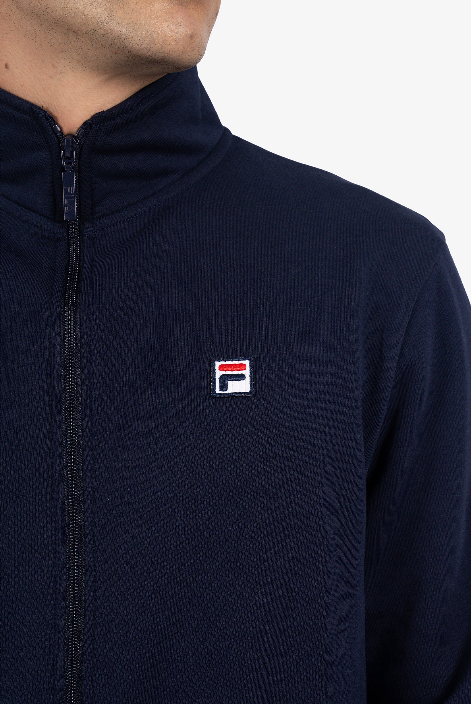 Hartley Track Jacket