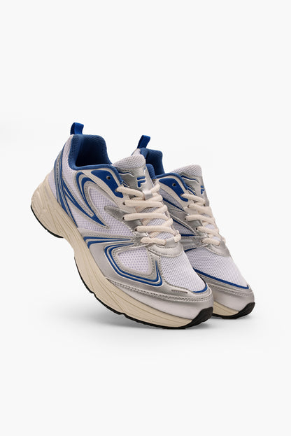 Blue/White