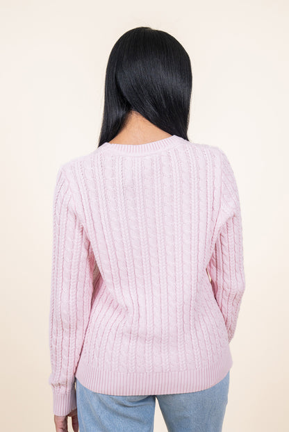 Women's Polly Knit Sweater