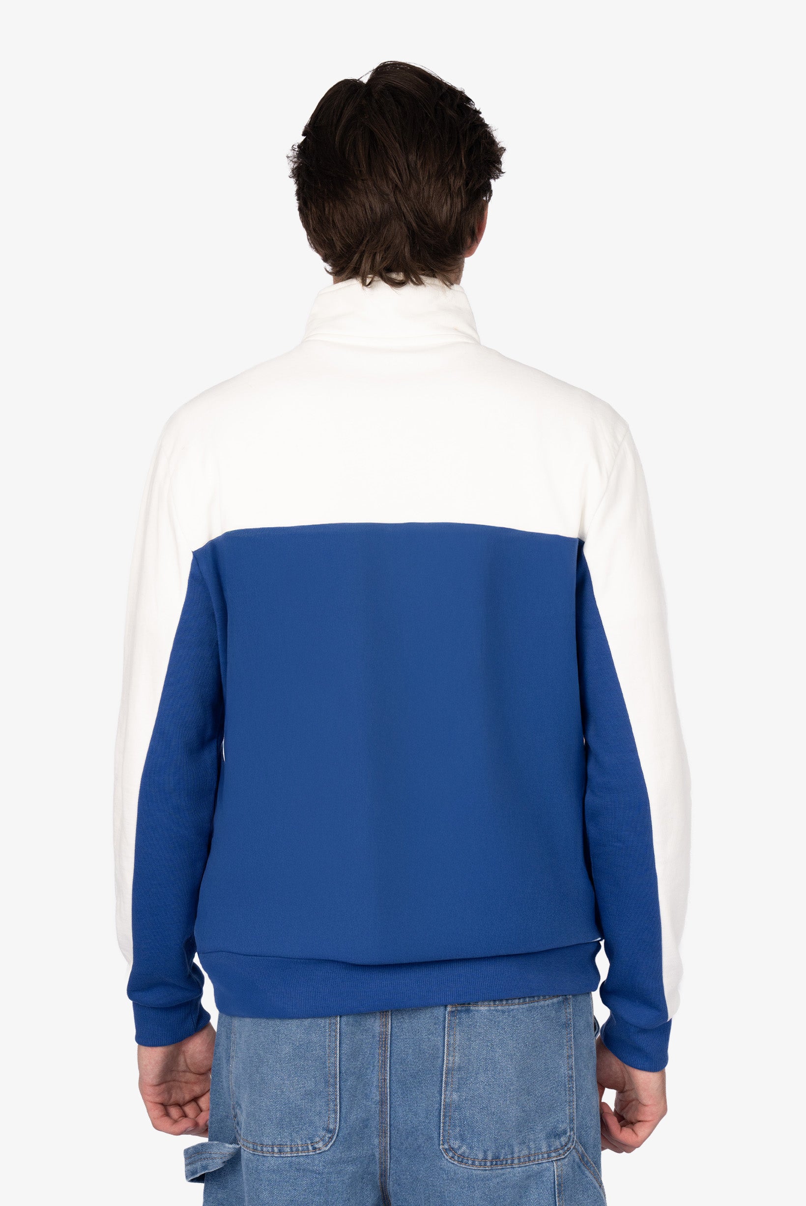 Men's Wilder 3/4 Zip Sweater