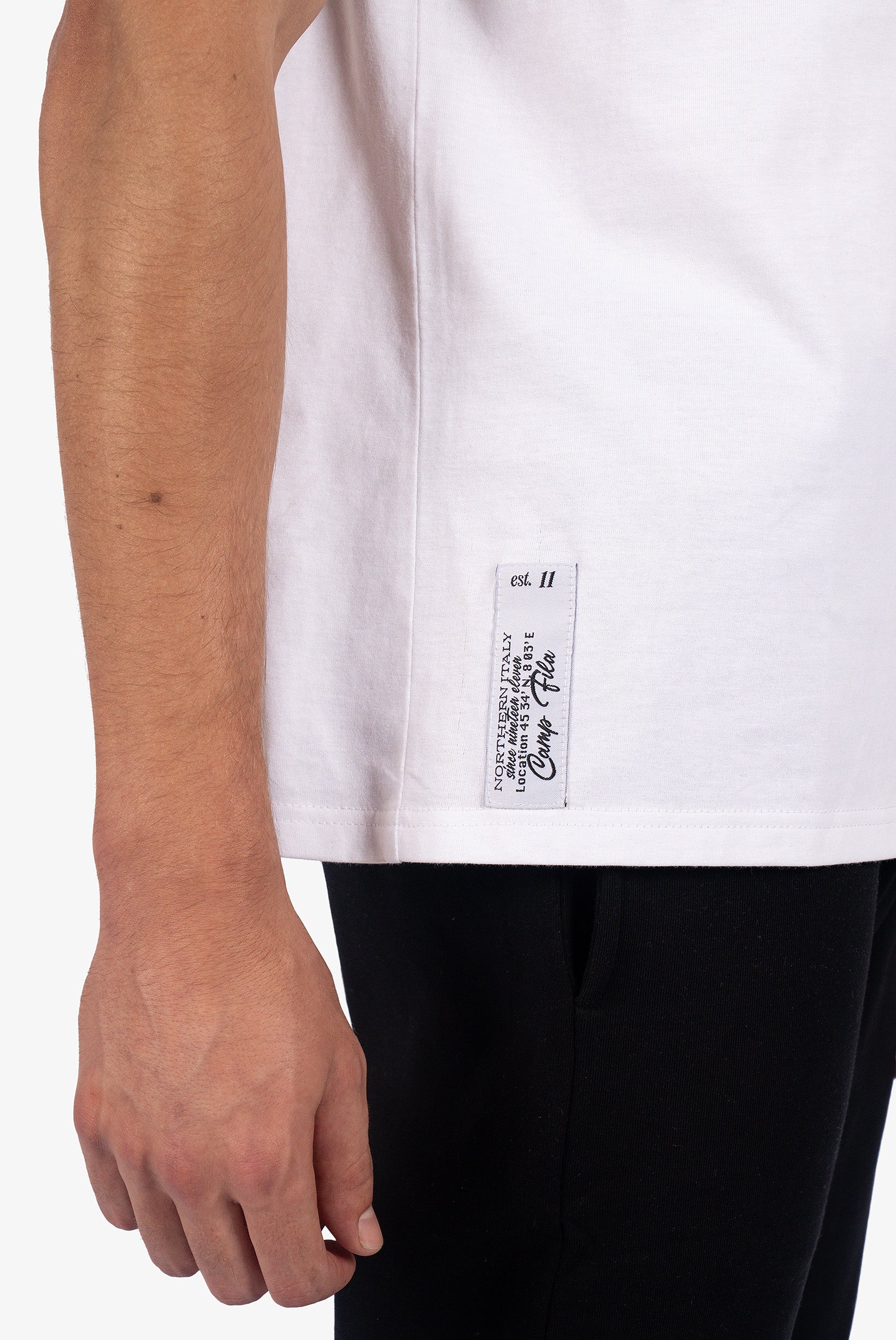 Men's Solo T-Shirt