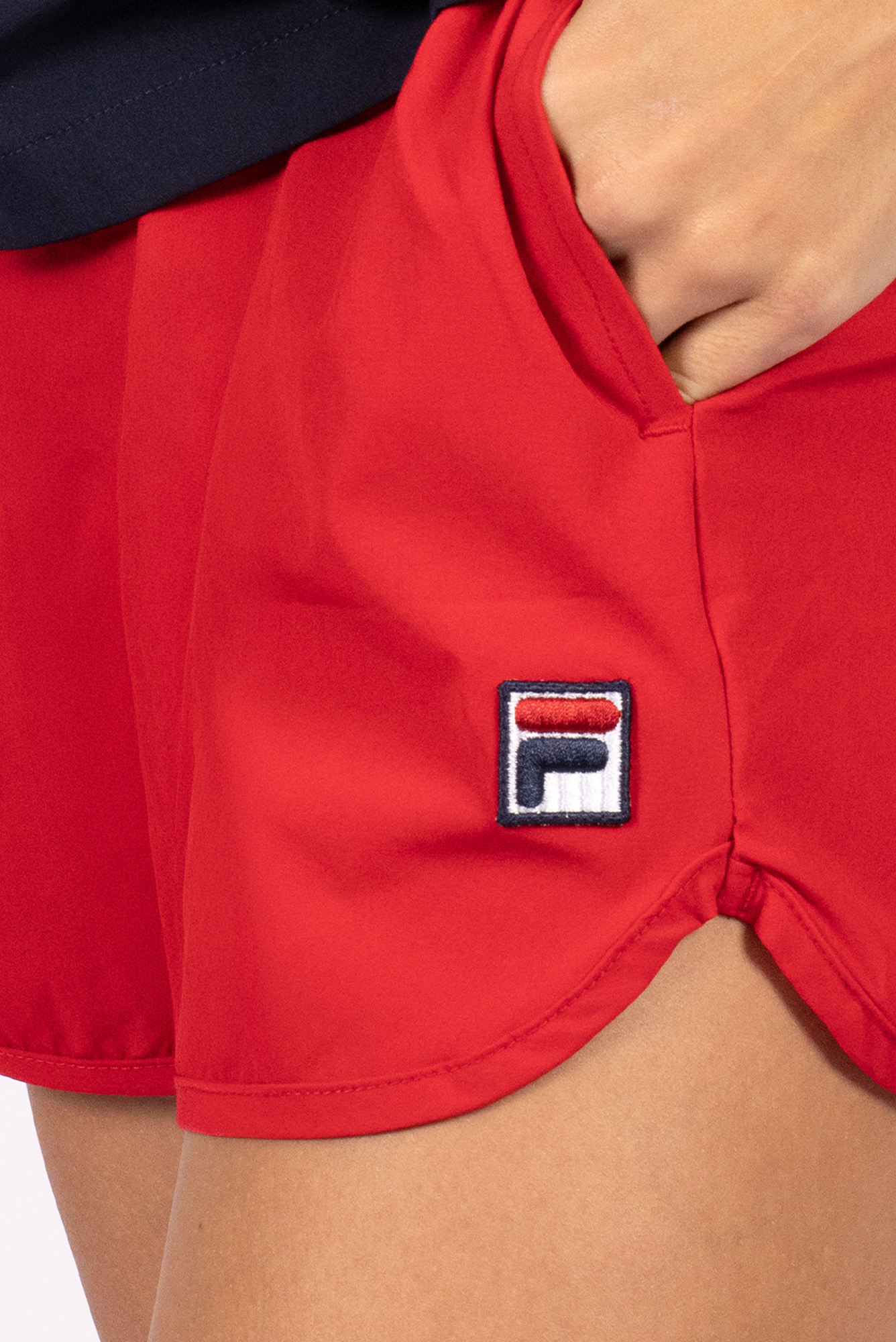 Women's Scarlet Shorts