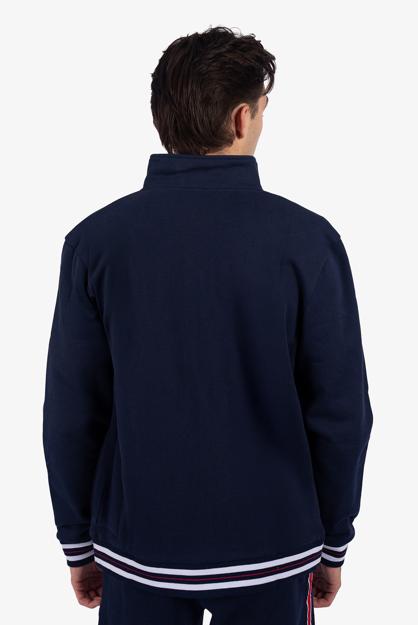 Hartley Track Jacket