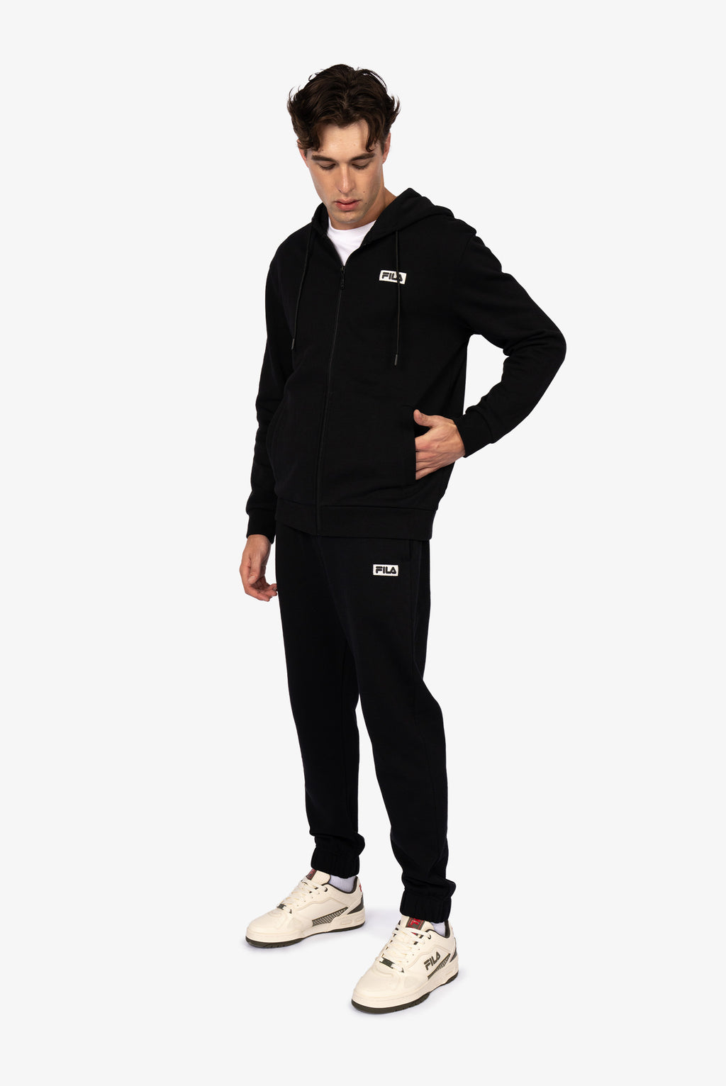Men's Jose Zip Up Hoodie