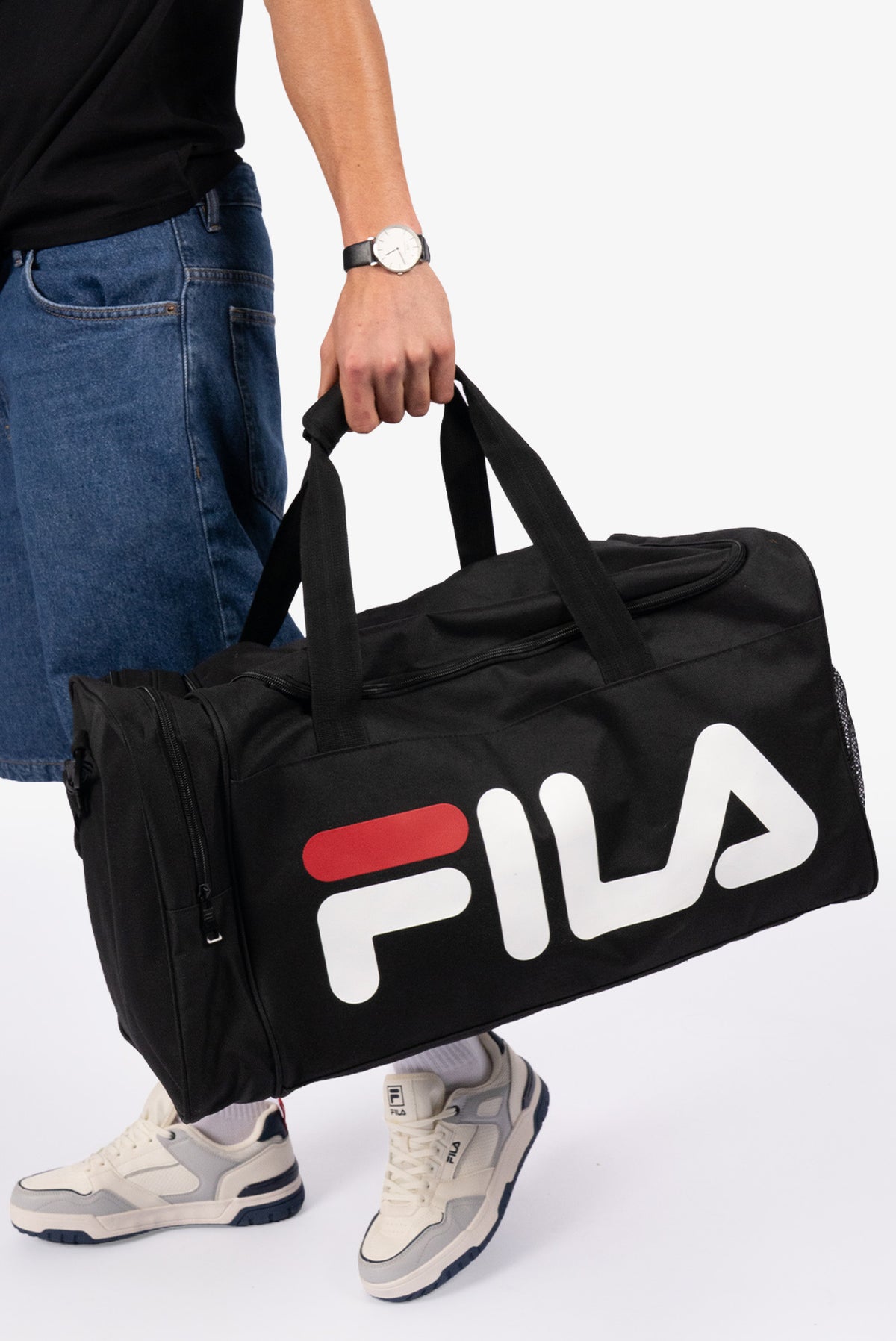 Fox Duffle Bag