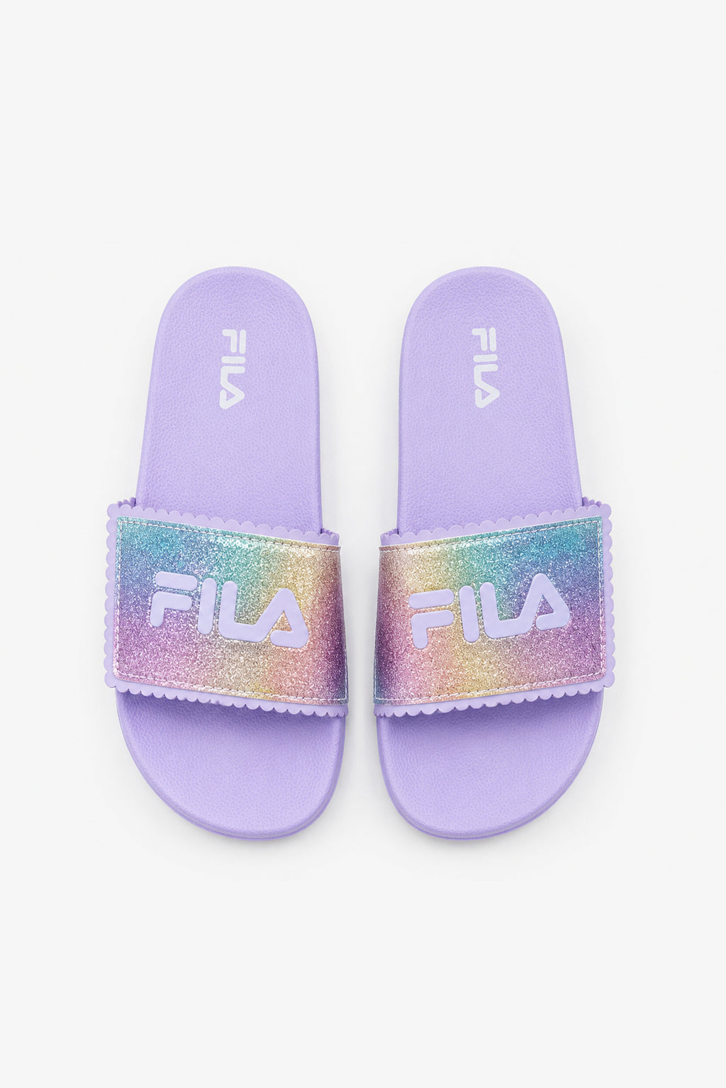 Kid's Glitter Slide