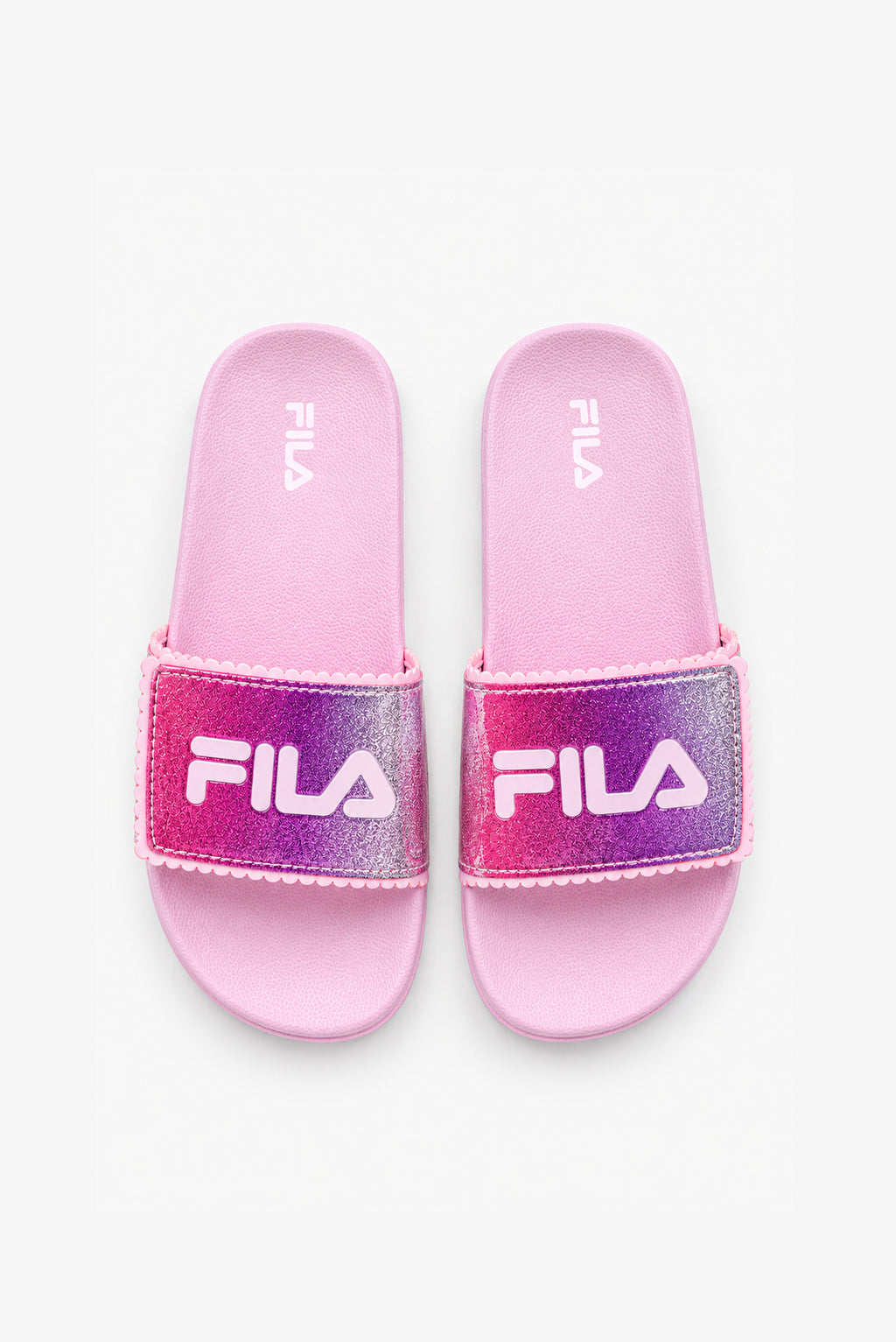 Kid's Glitter Slide