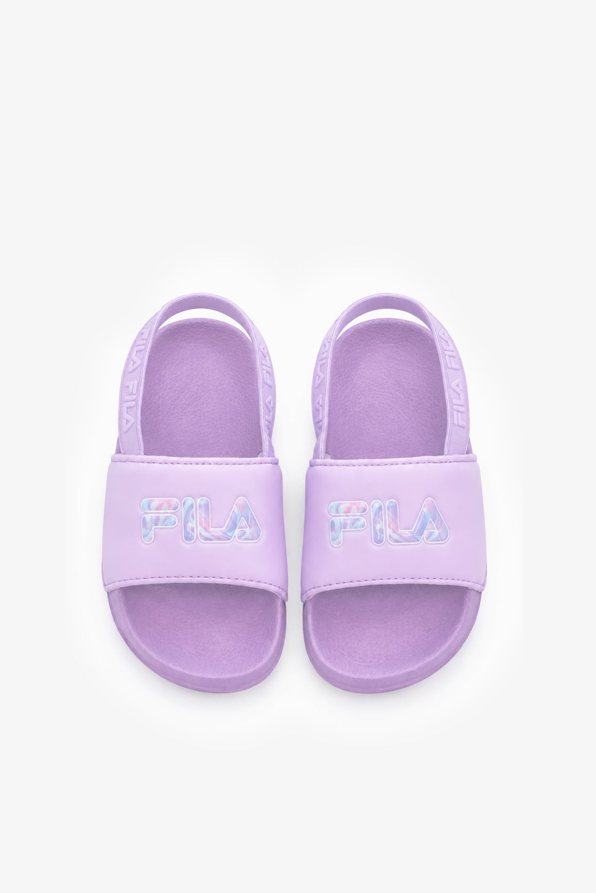 Toddler's F-Iri Slides