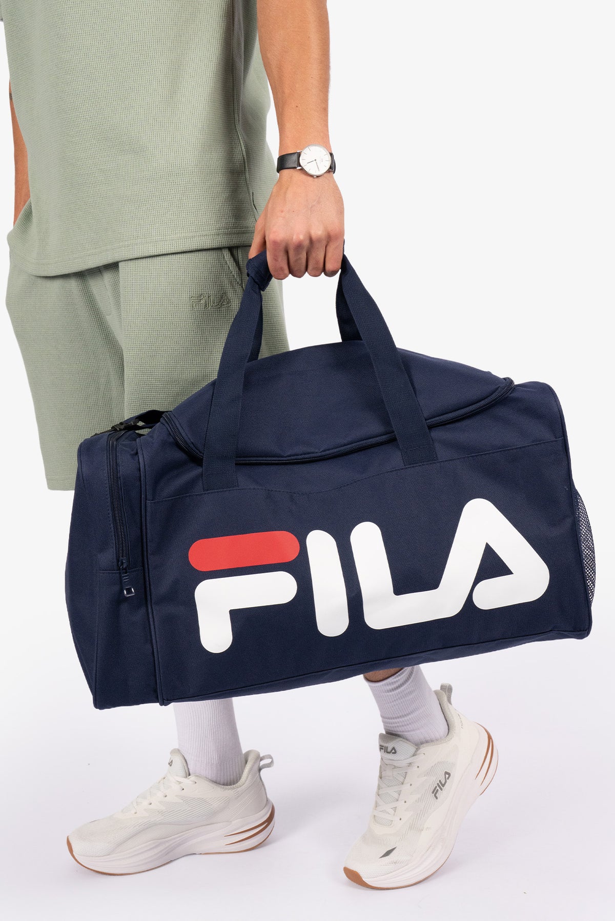 Fox Duffle Bag