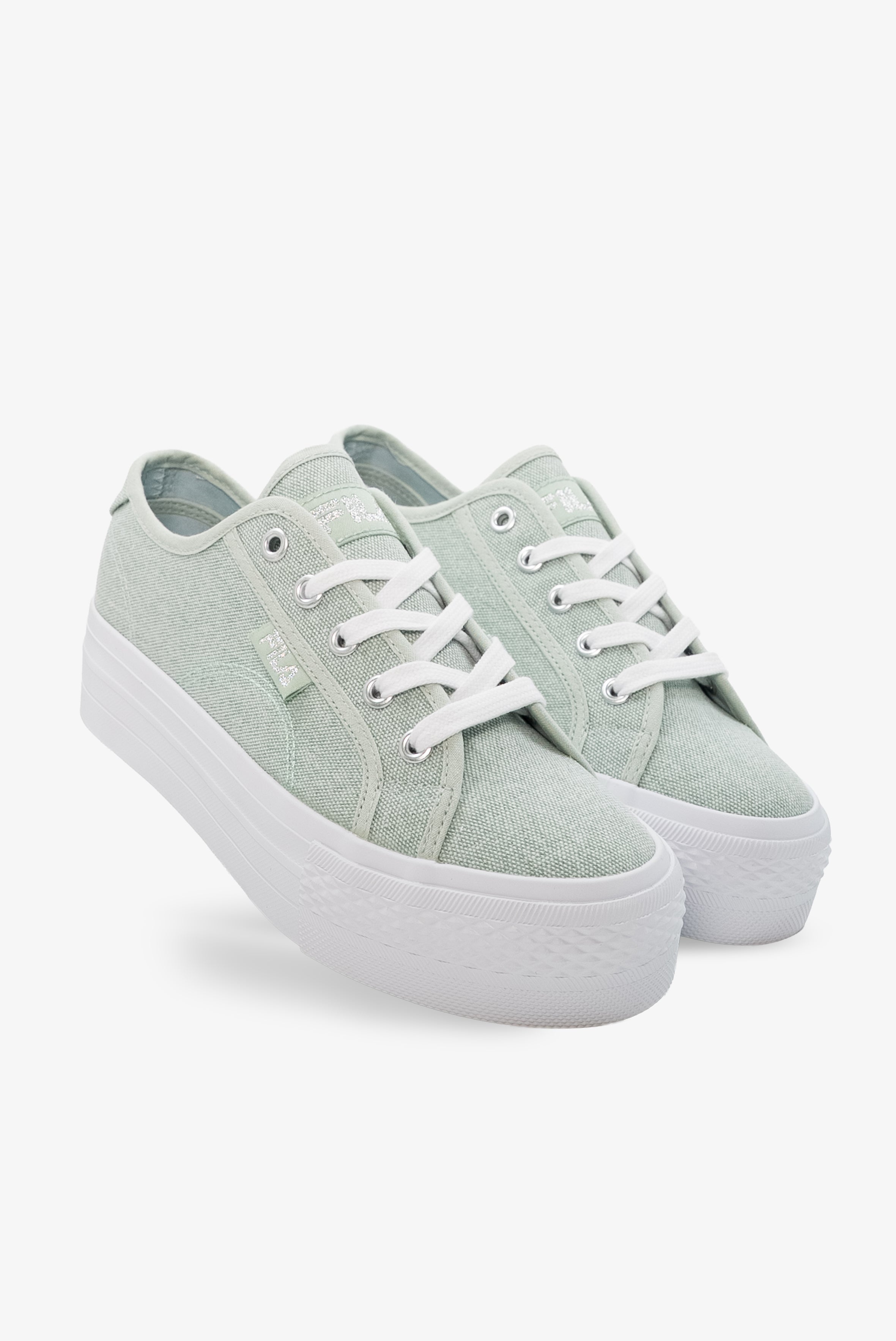 Women's Alessia Canvas Platform