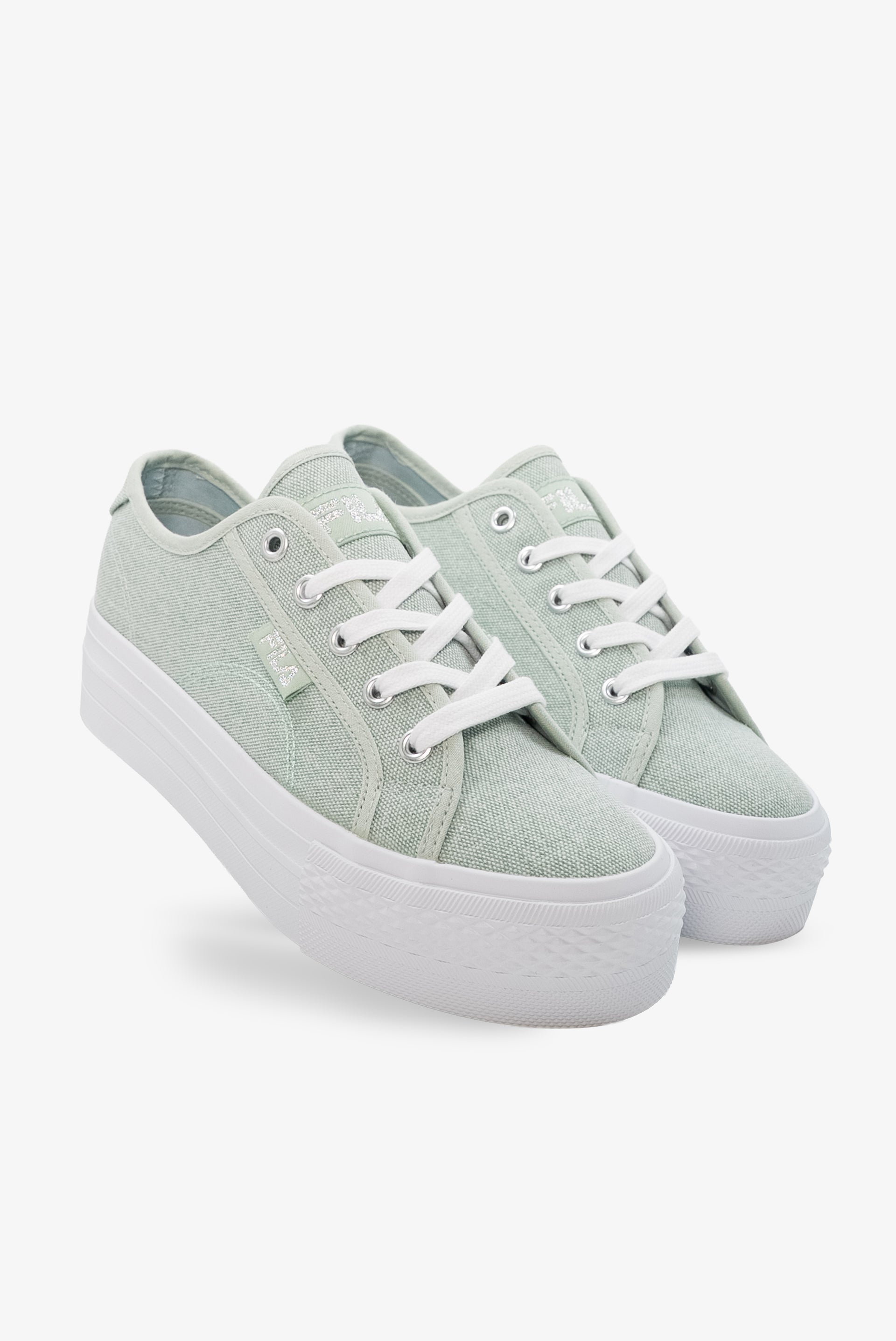 Mint/White