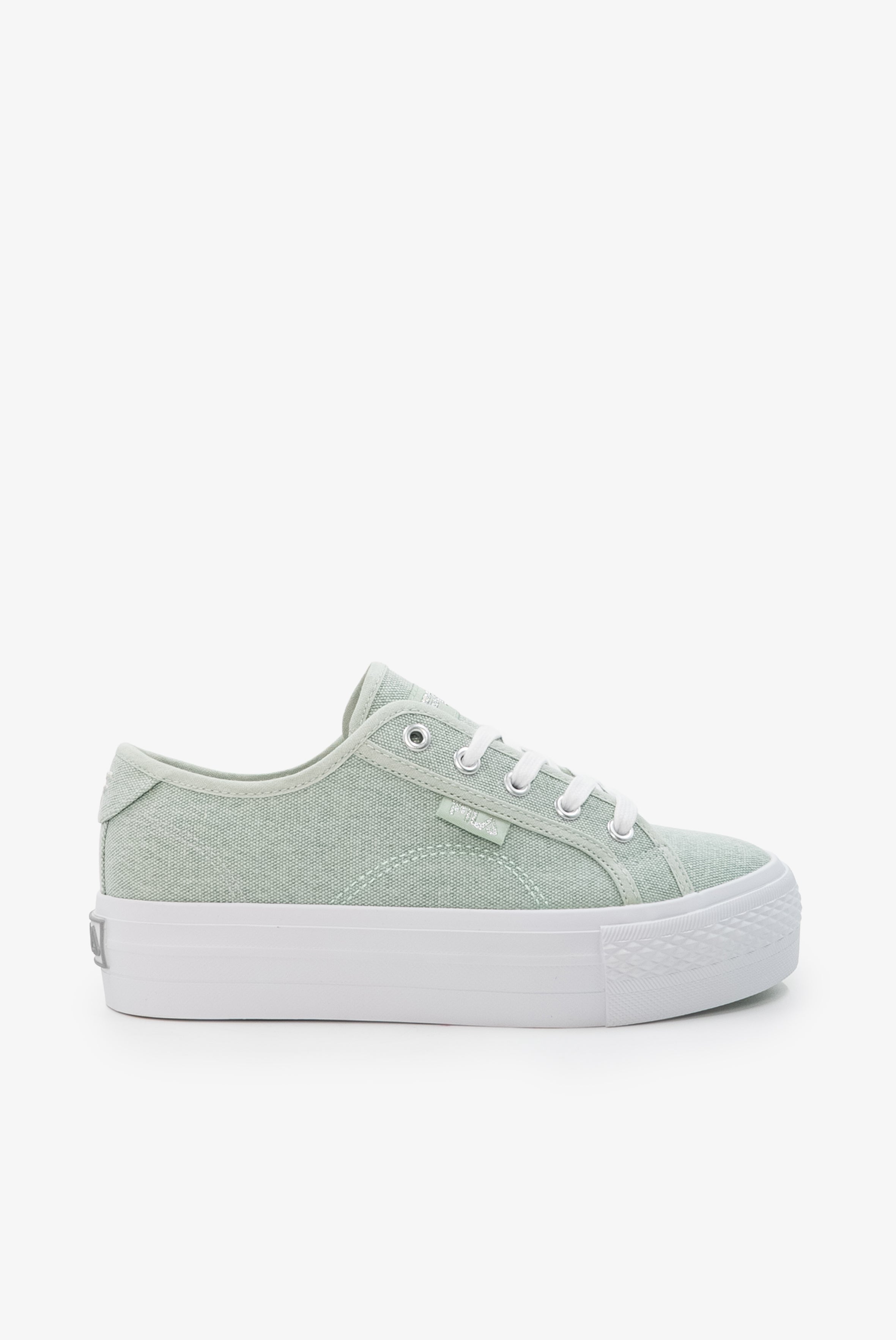 Women's Alessia Canvas Platform