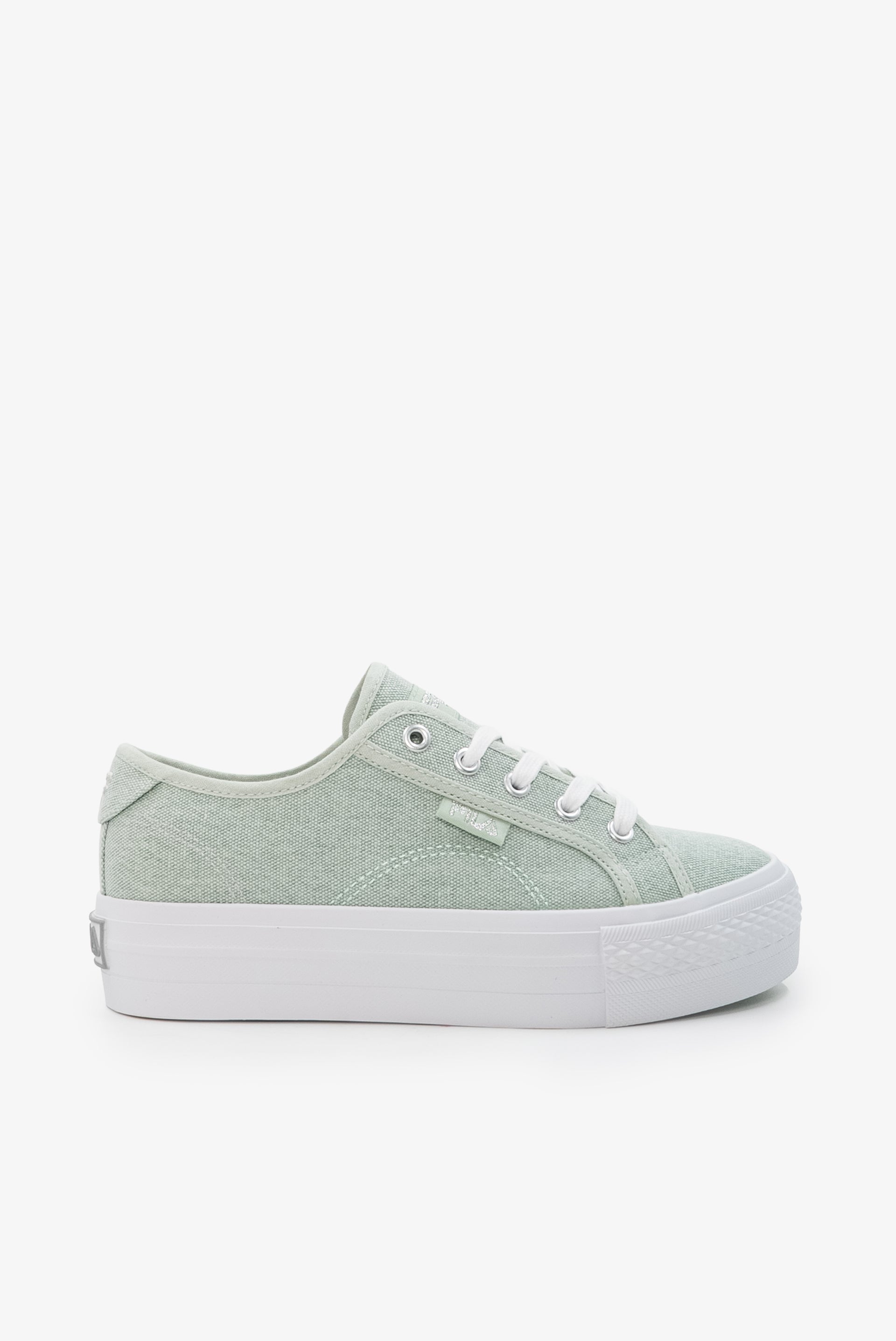 Mint/White