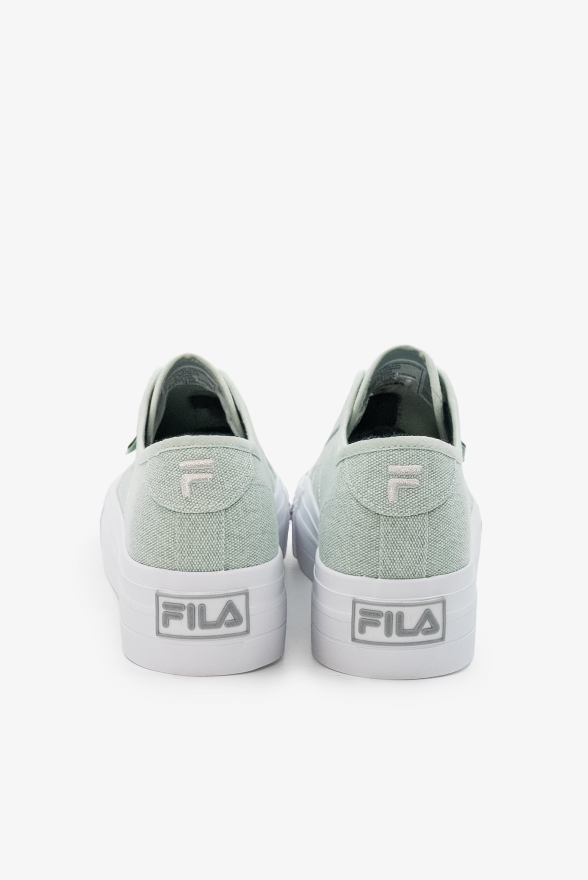 Women's Alessia Canvas Platform