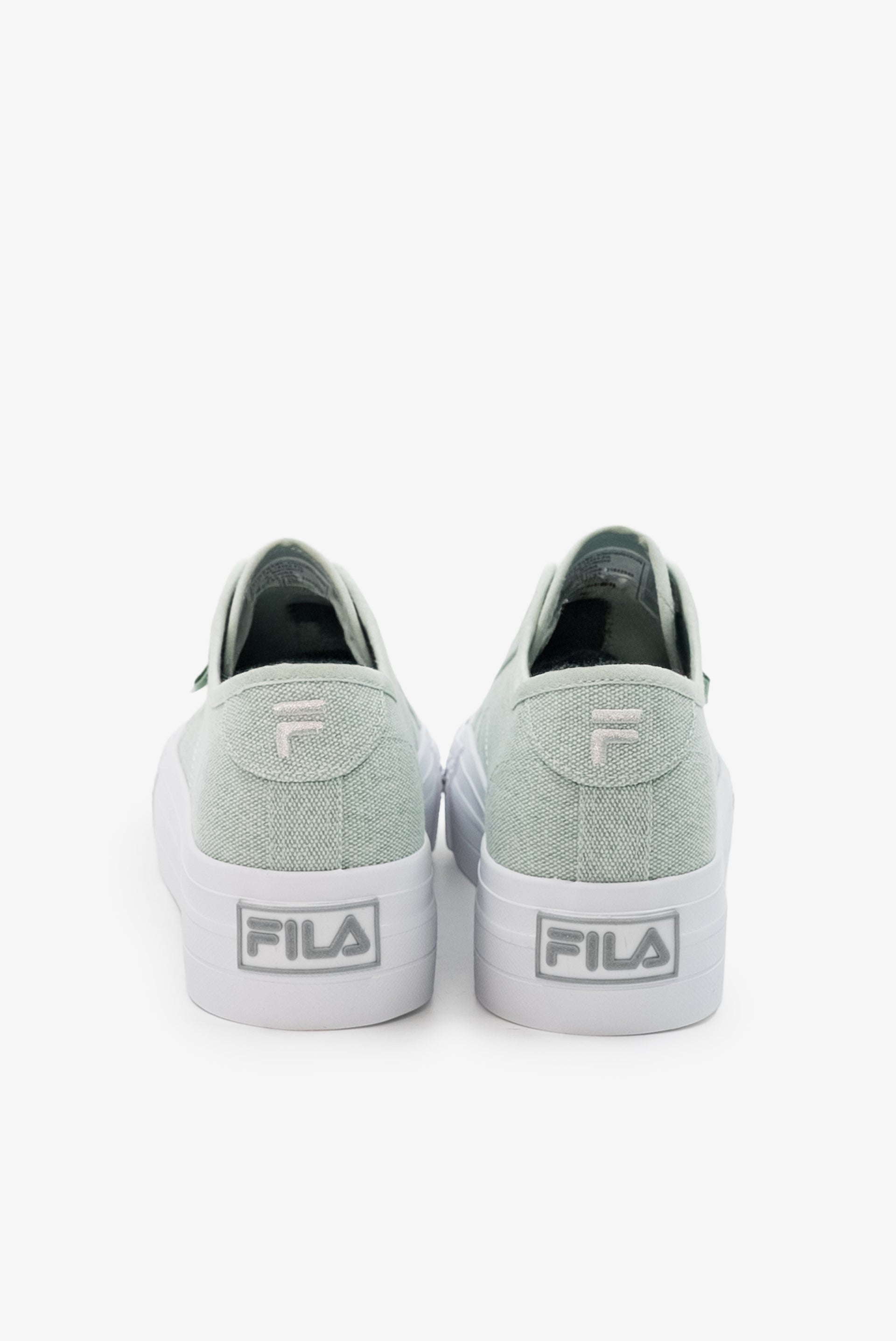 Mint/White