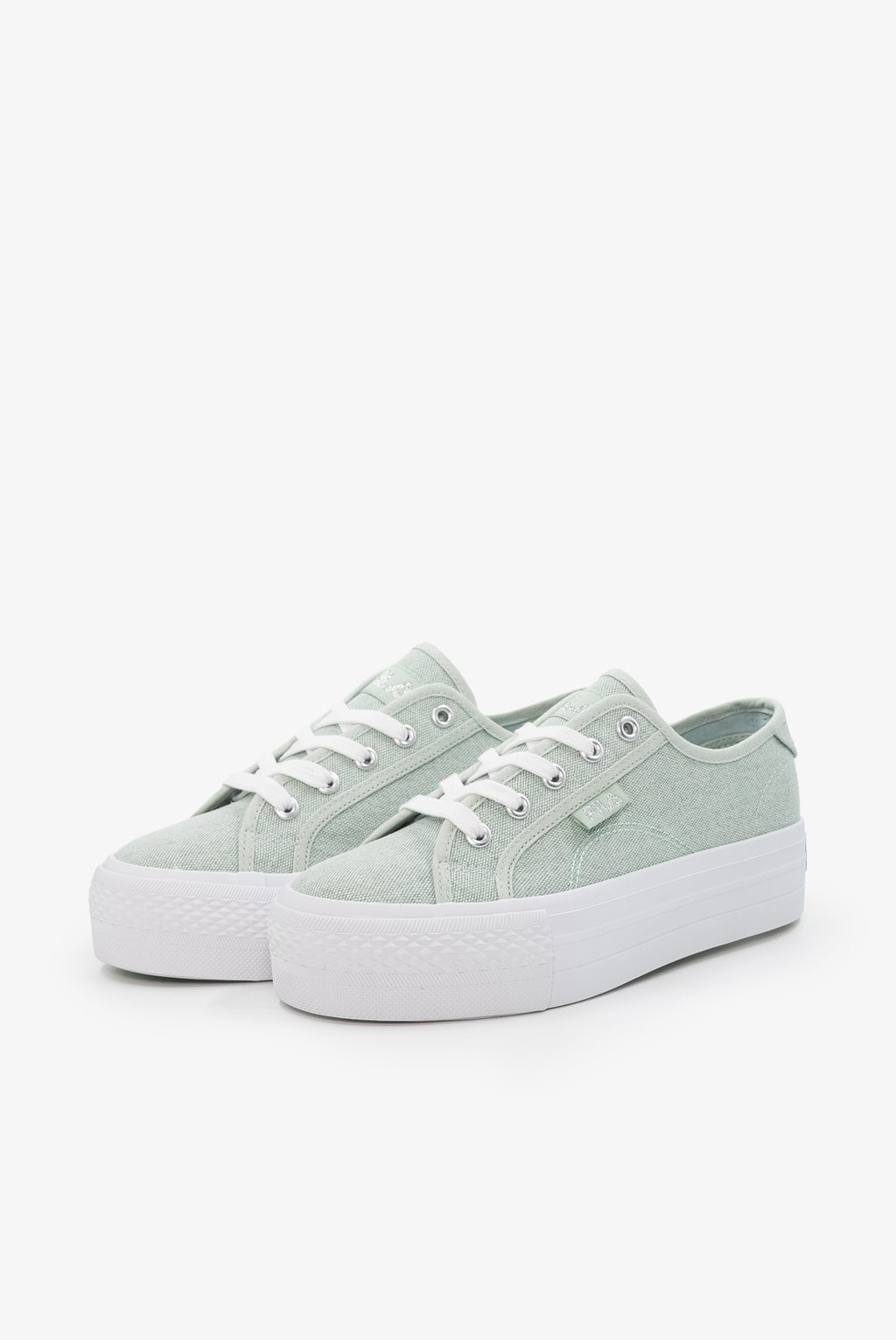 Mint/White