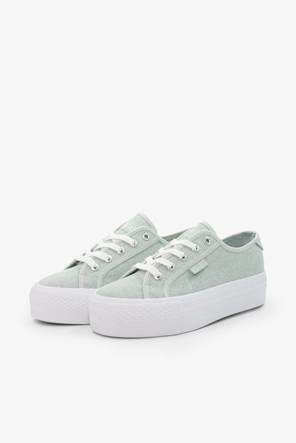 Women's Alessia Canvas Platform