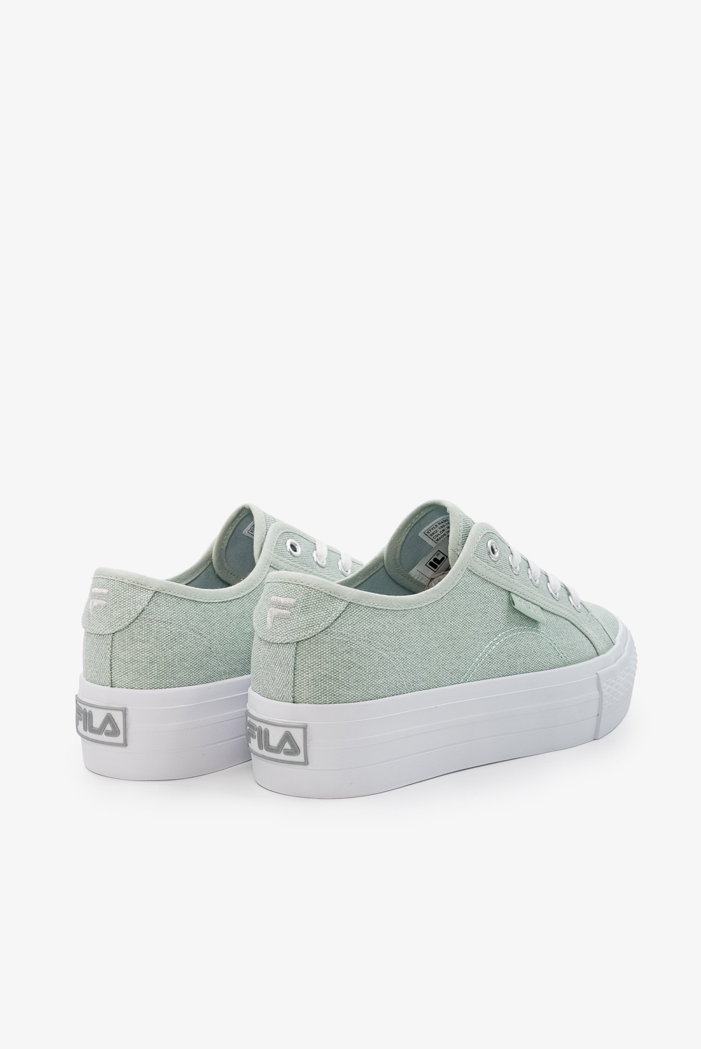 Women's Alessia Canvas Platform