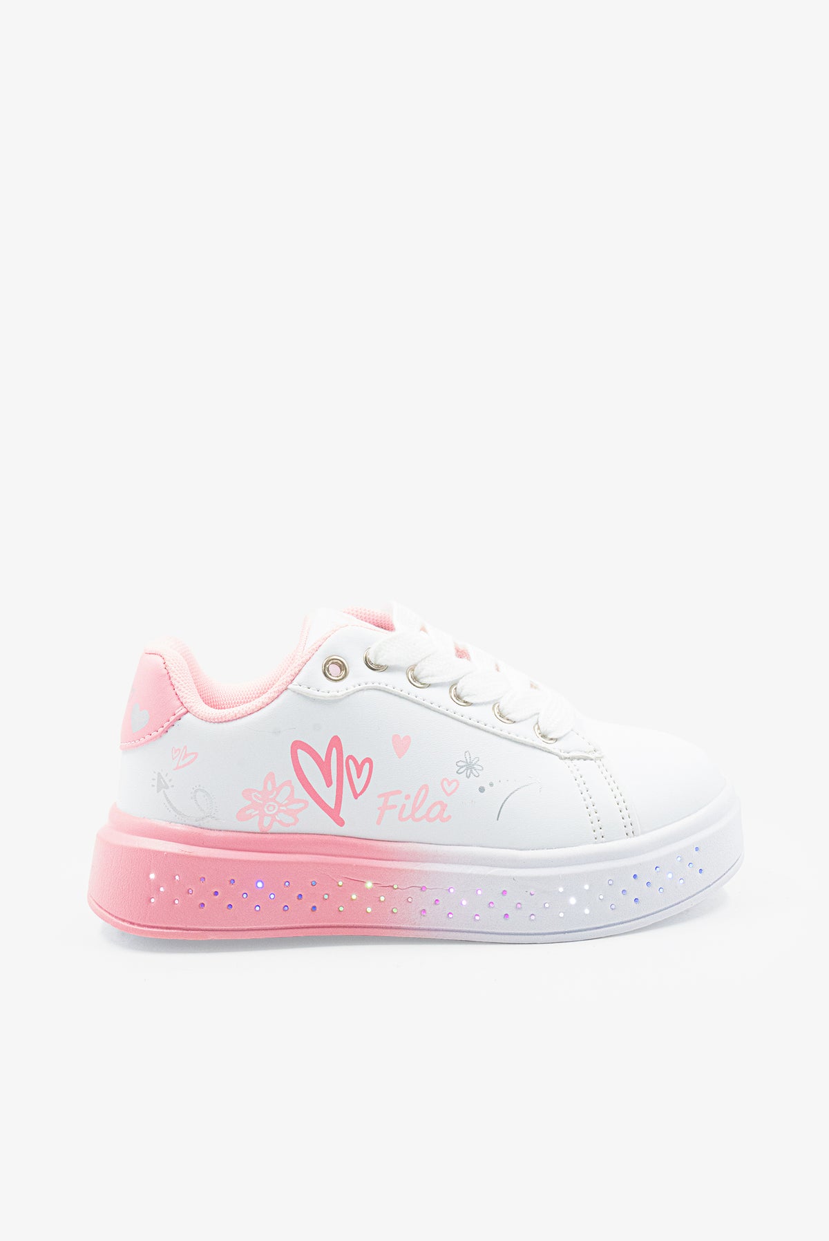 Kid's Nova Lights Sneaker