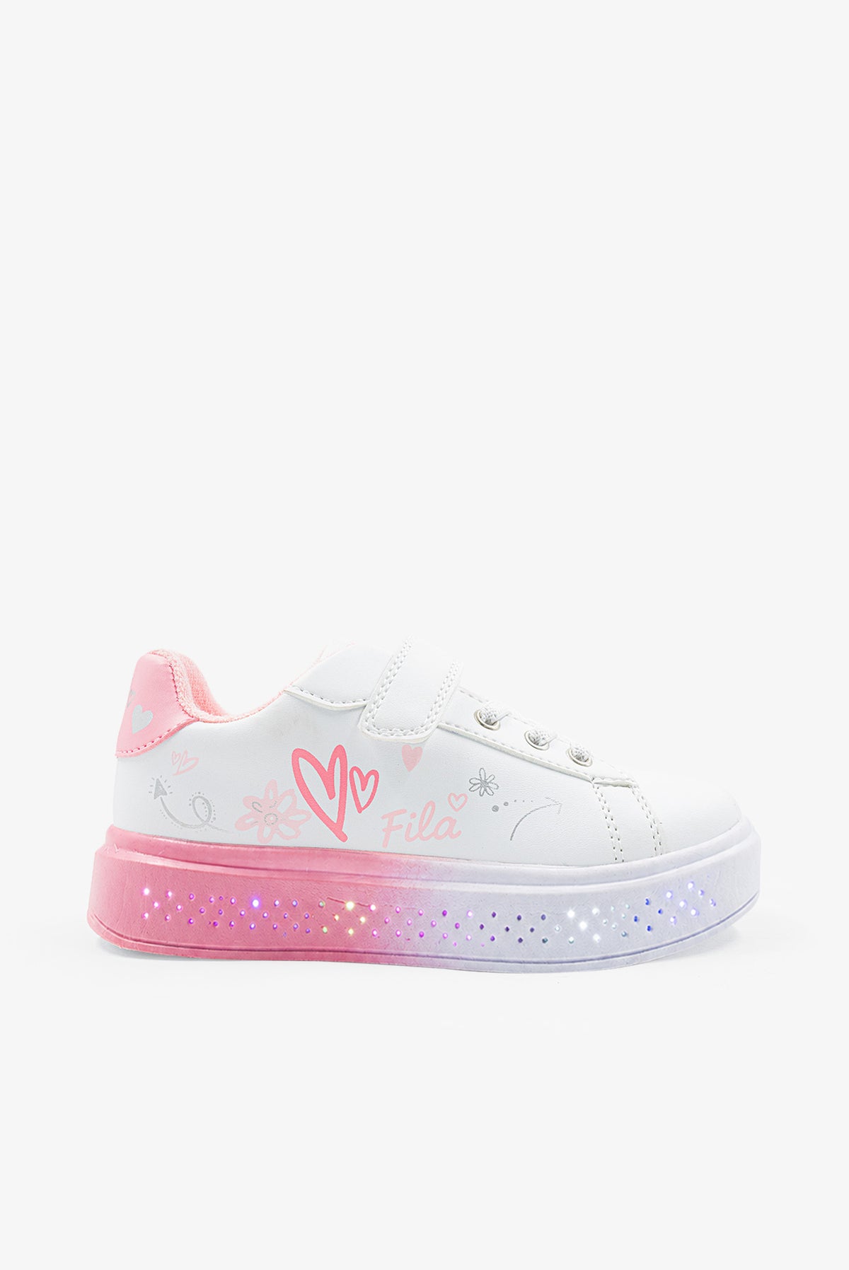 Toddler's Nova Lights Sneaker
