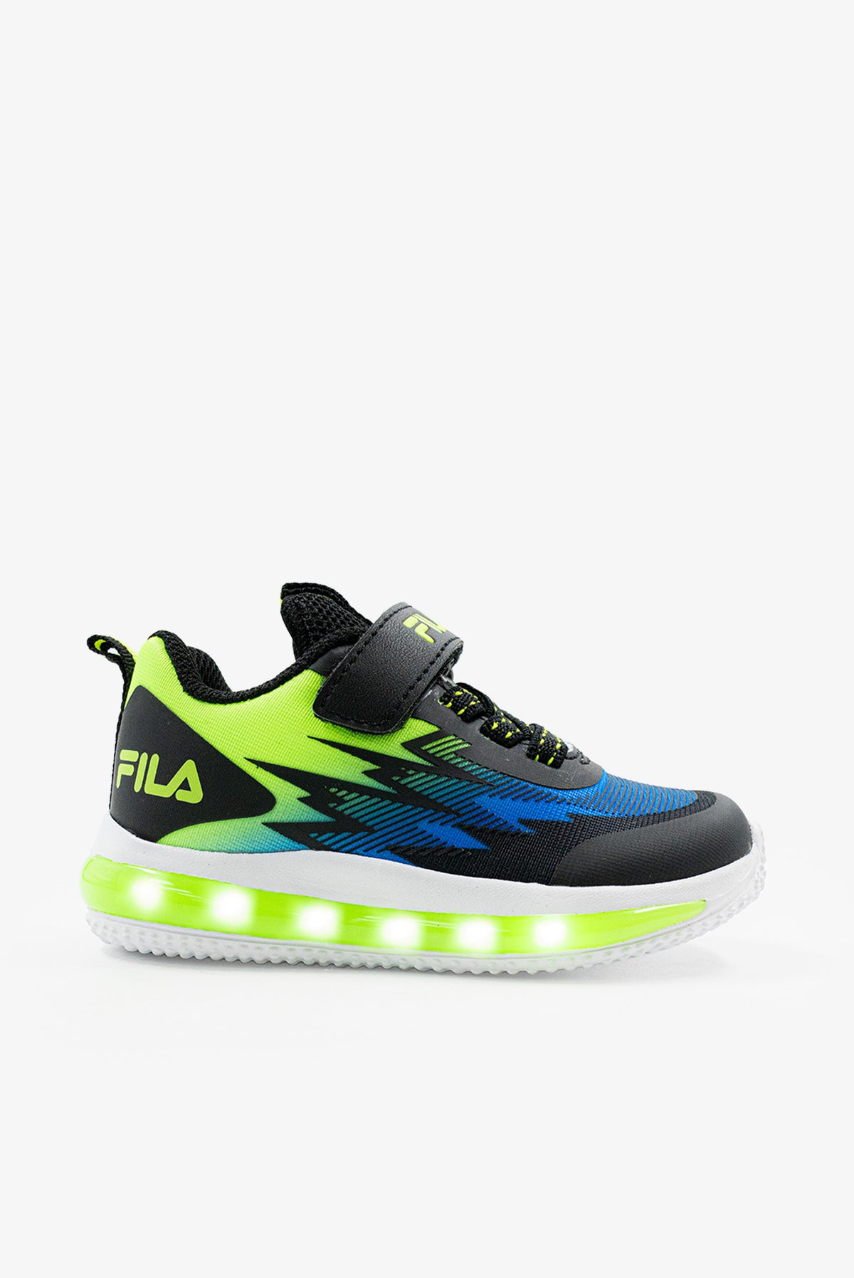 Toddler's Novarro Lights Sneaker