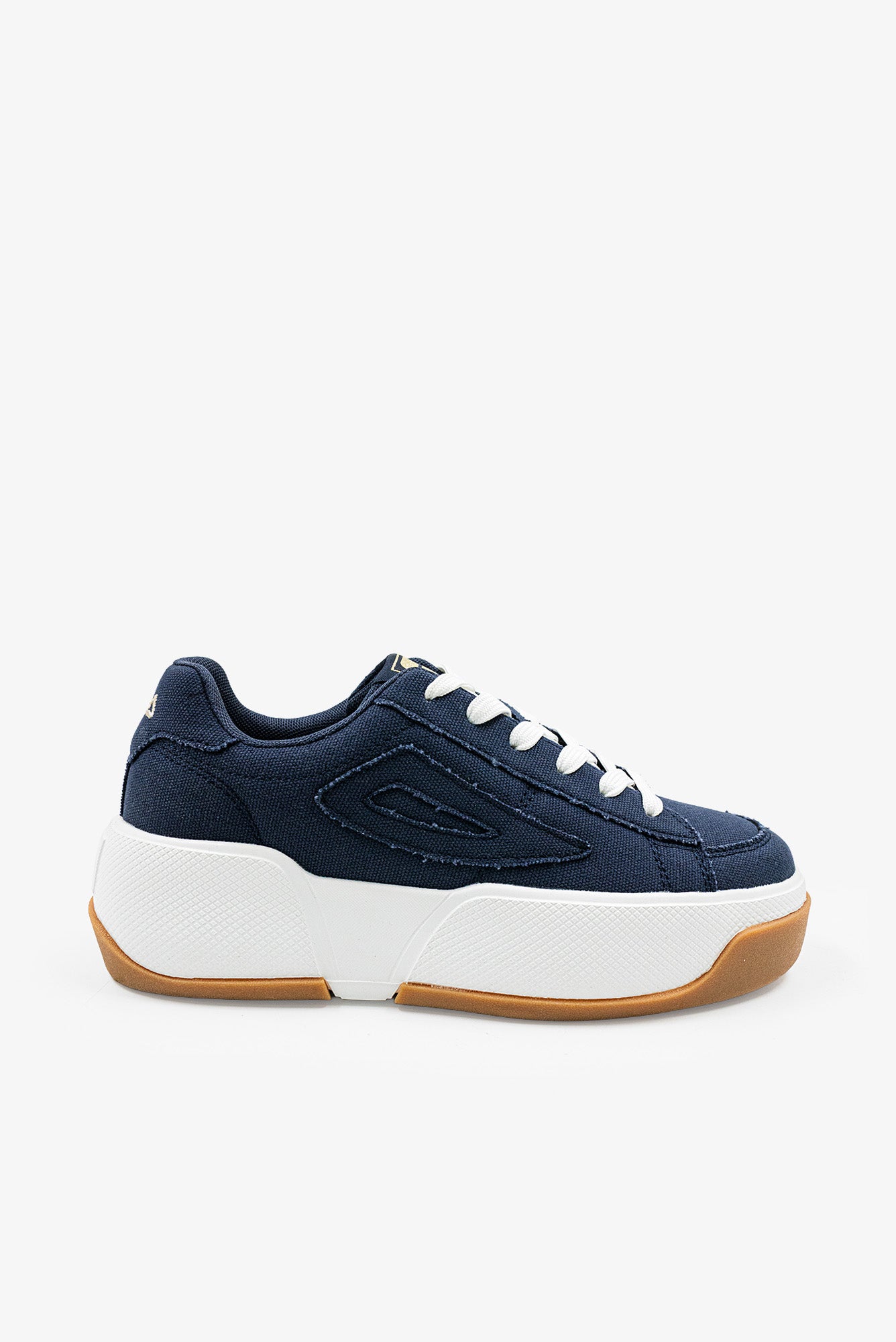 Women's Sangria Canvas Platform