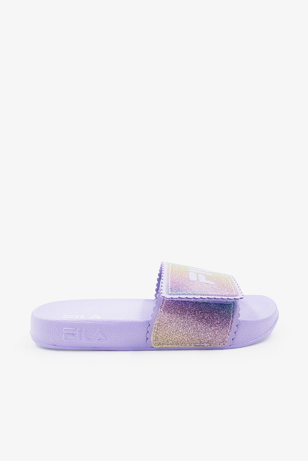 Kid's Glitter Slide