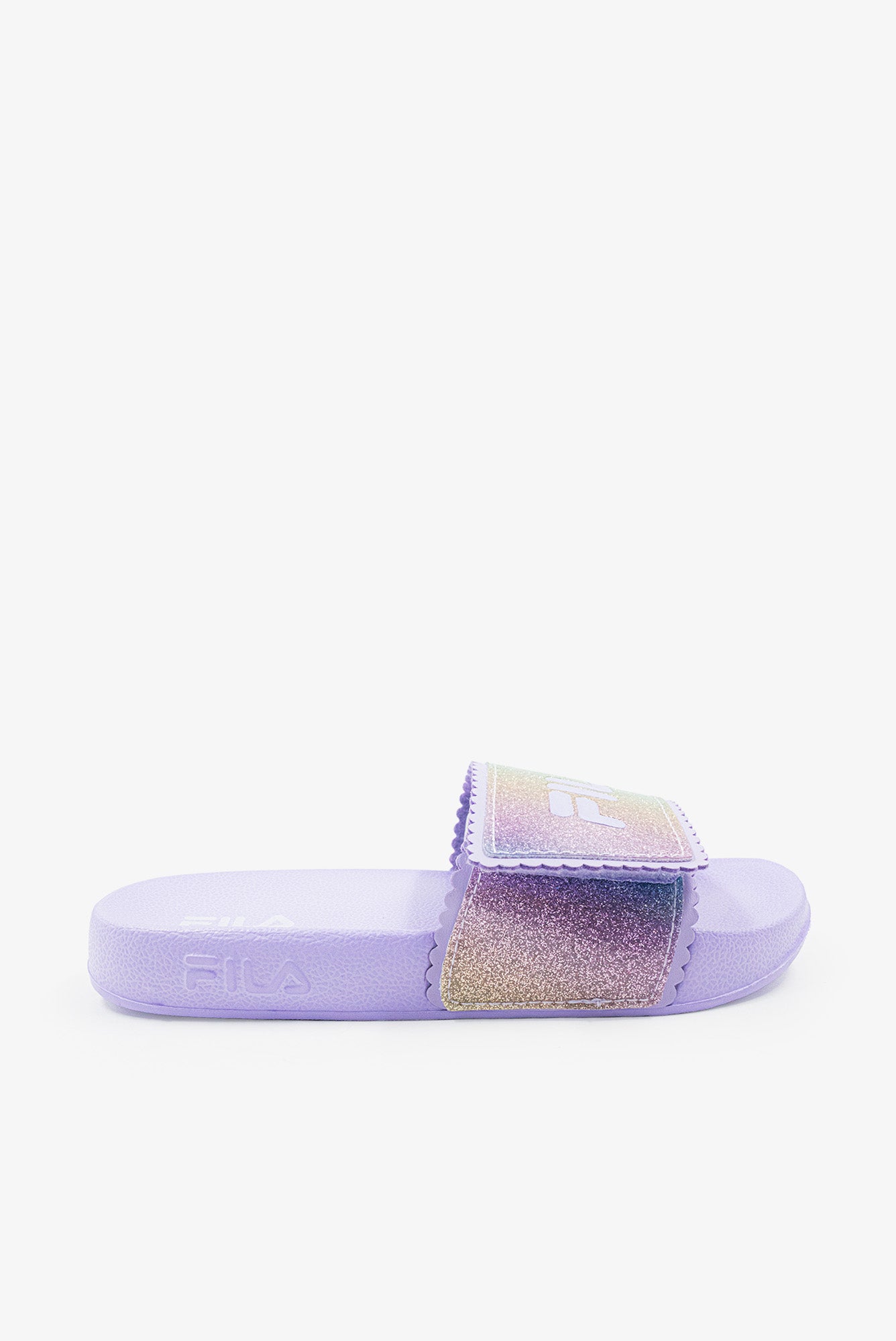 Kid's Glitter Slide