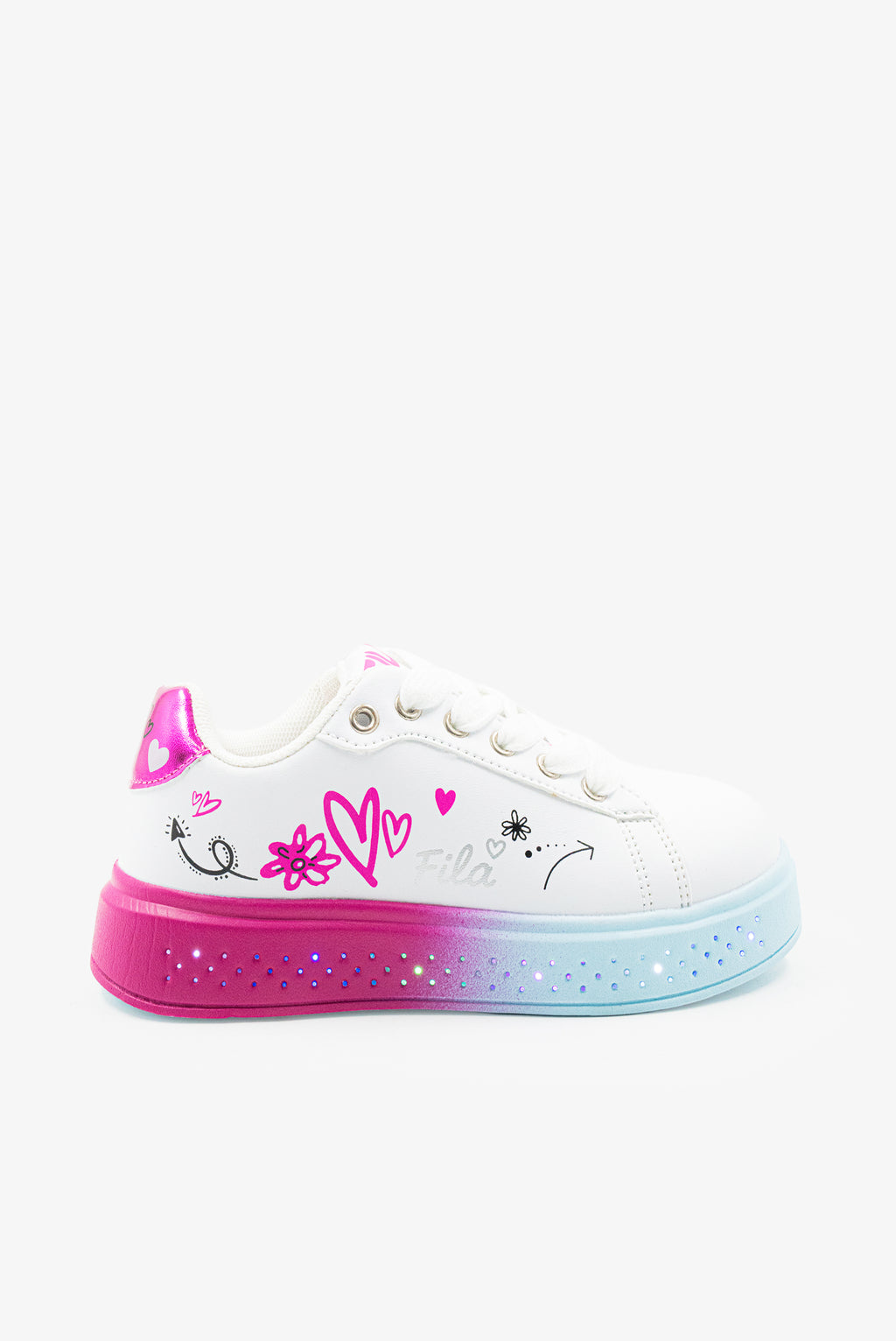 Kid's Nova Lights Sneaker