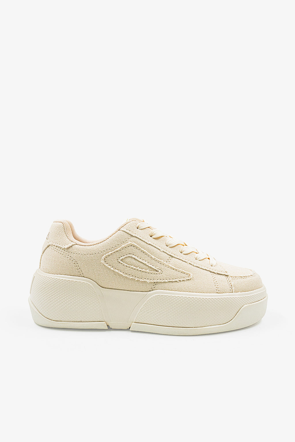 Women's Sangria Canvas Platform
