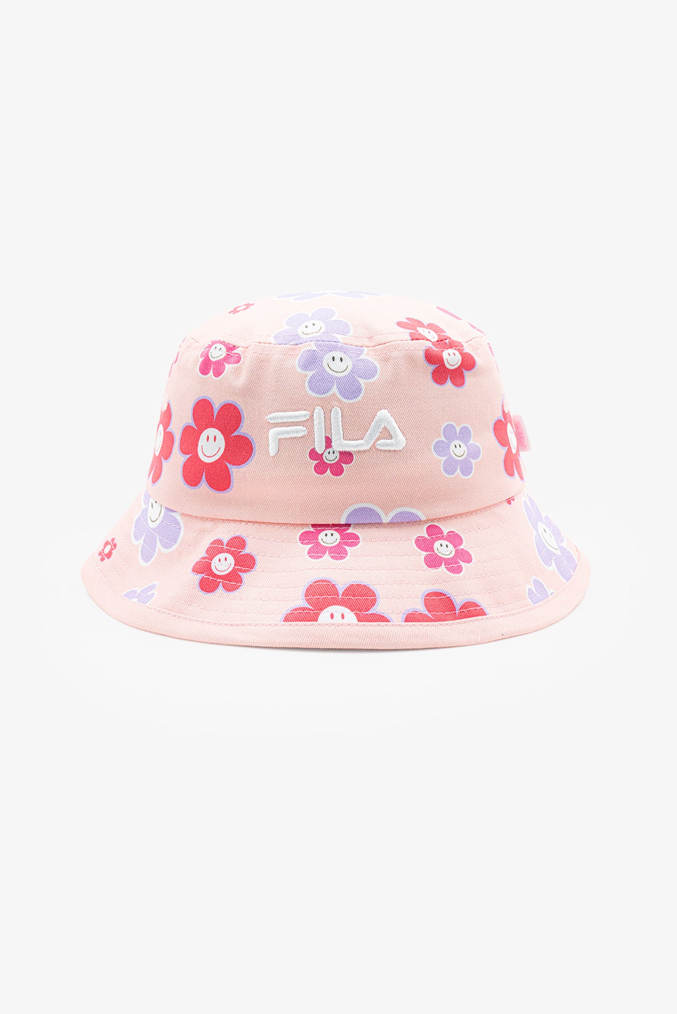 Smiley Bucket Hat