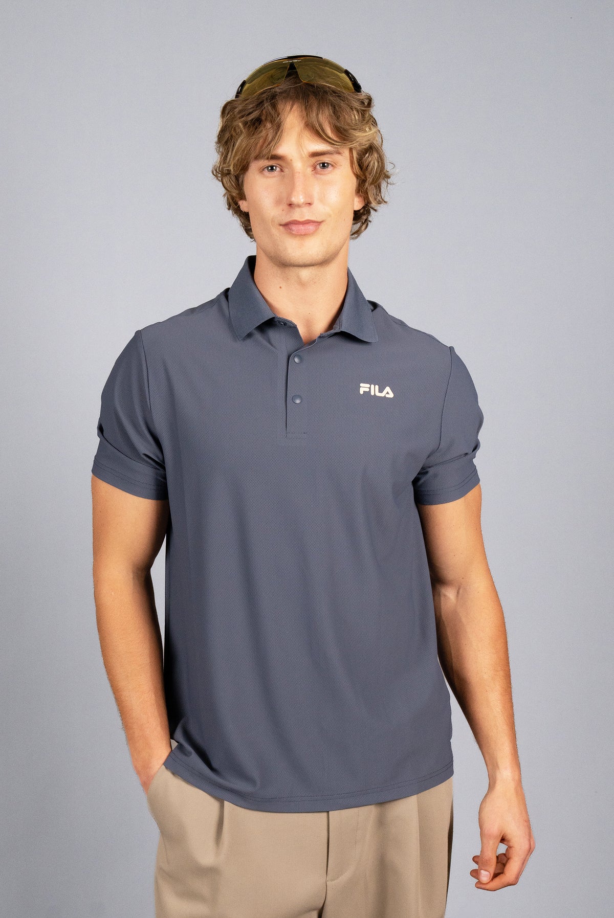Men's Adam Reg Polo