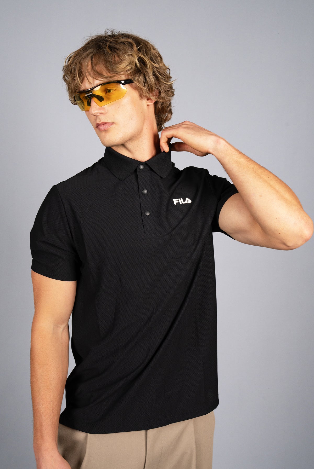 Men's Adam Reg Polo