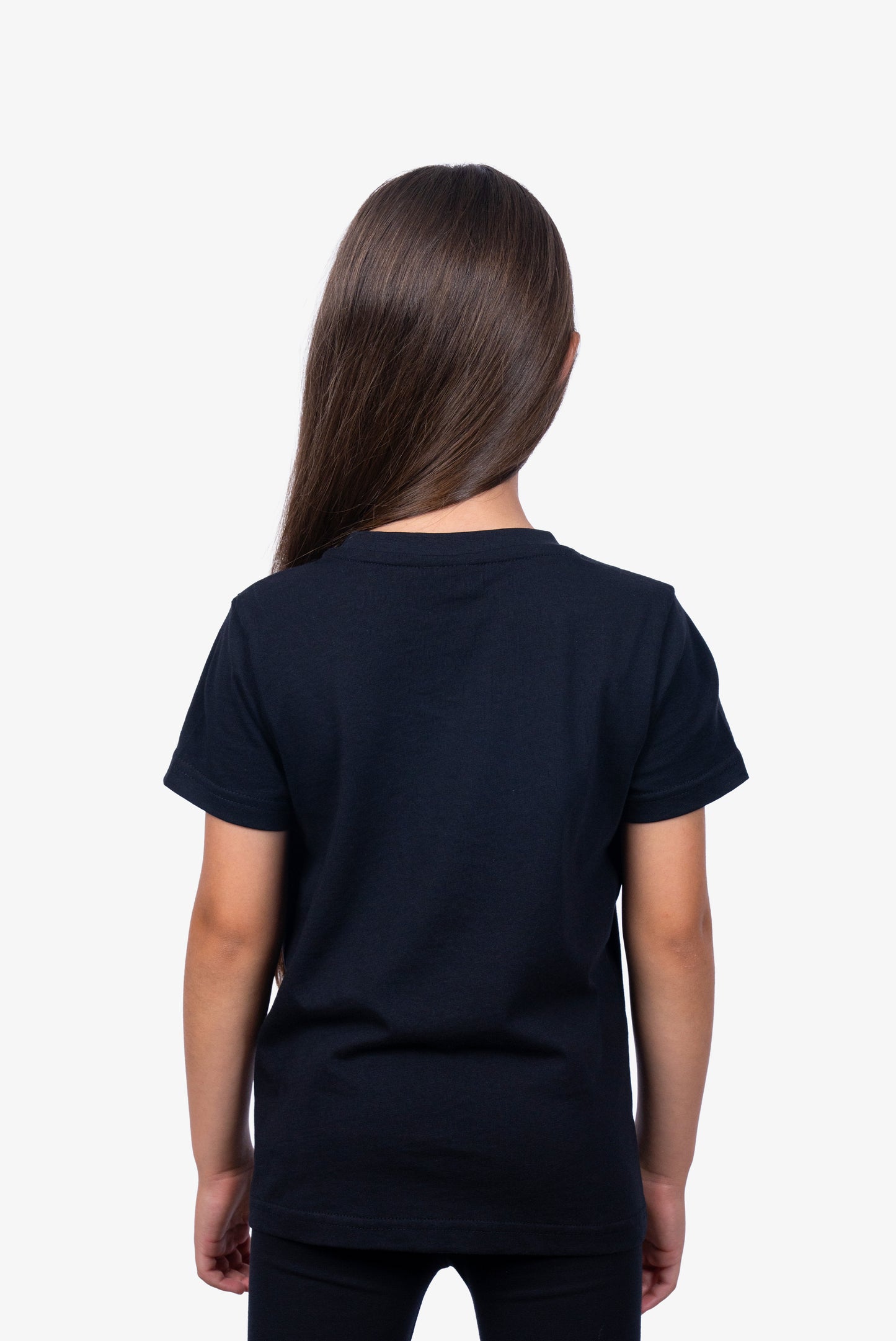 Girl's Sarah Glitter T-Shirt