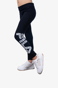 Girl's Sarah Glitter Leggings