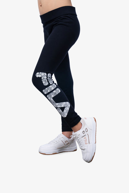 Girl's Sarah Glitter Leggings