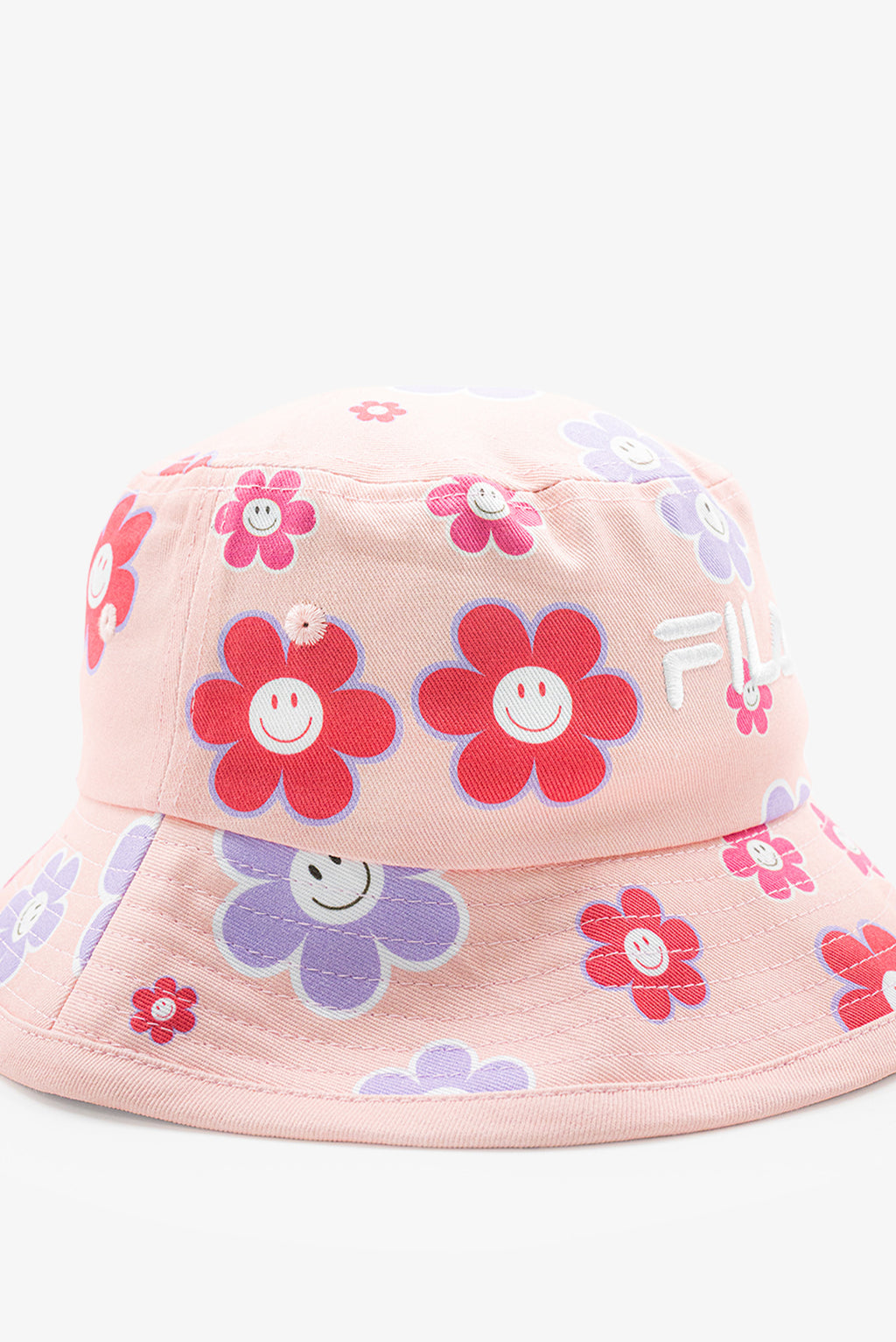 Smiley Bucket Hat