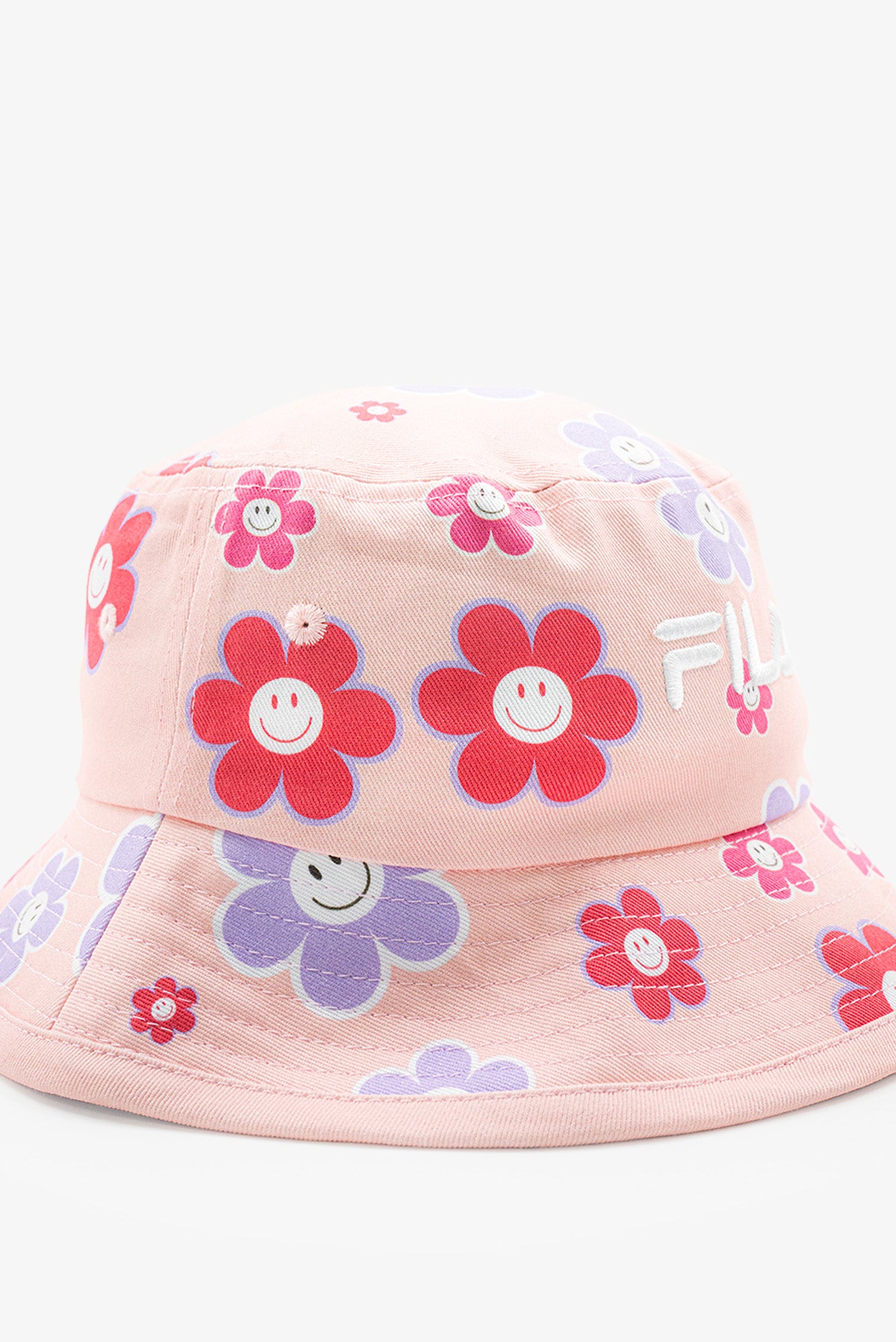 Smiley Bucket Hat