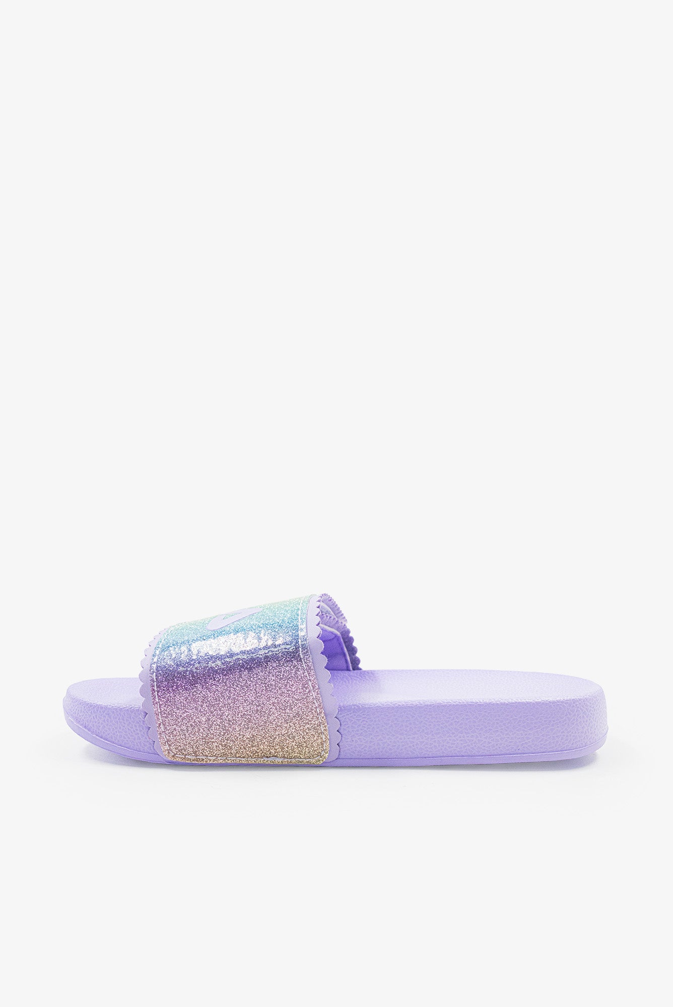 Kid's Glitter Slide
