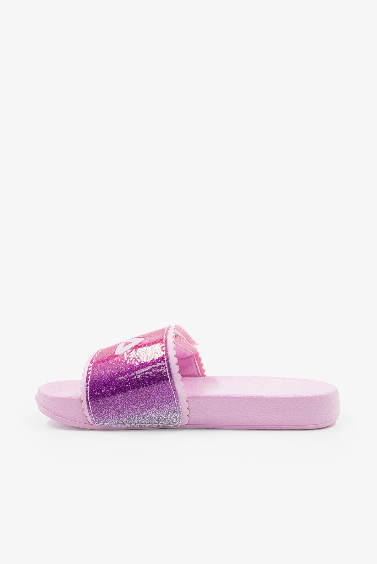 Kid's Glitter Slide