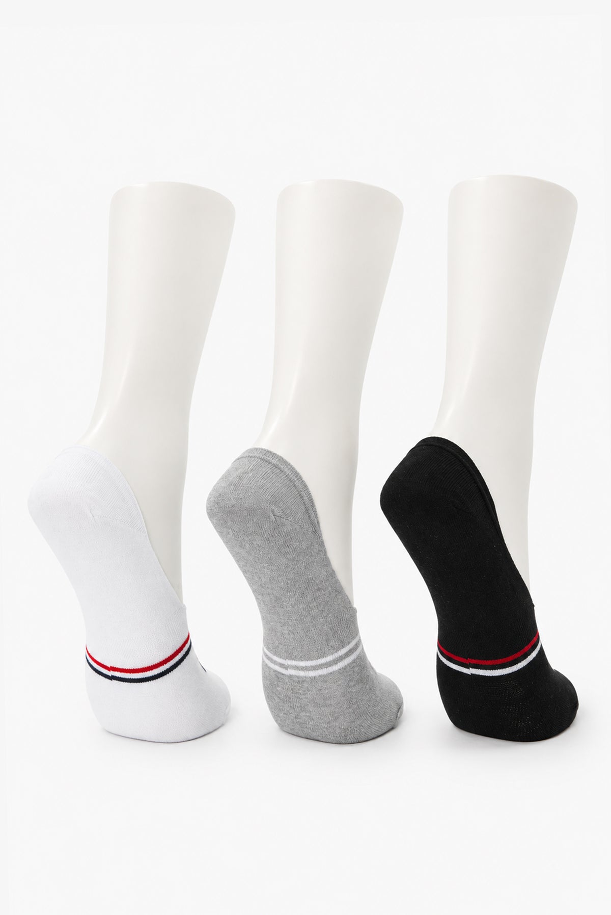Women's Stallone Secret Socks 3 Pack (Size 3-8)