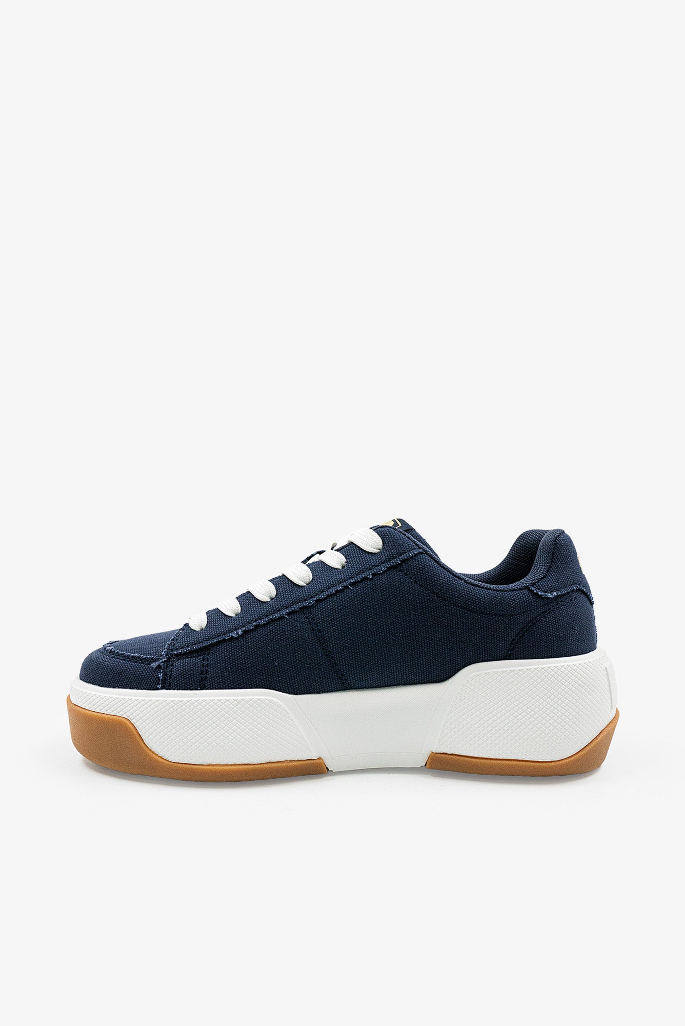 Women's Sangria Canvas Platform