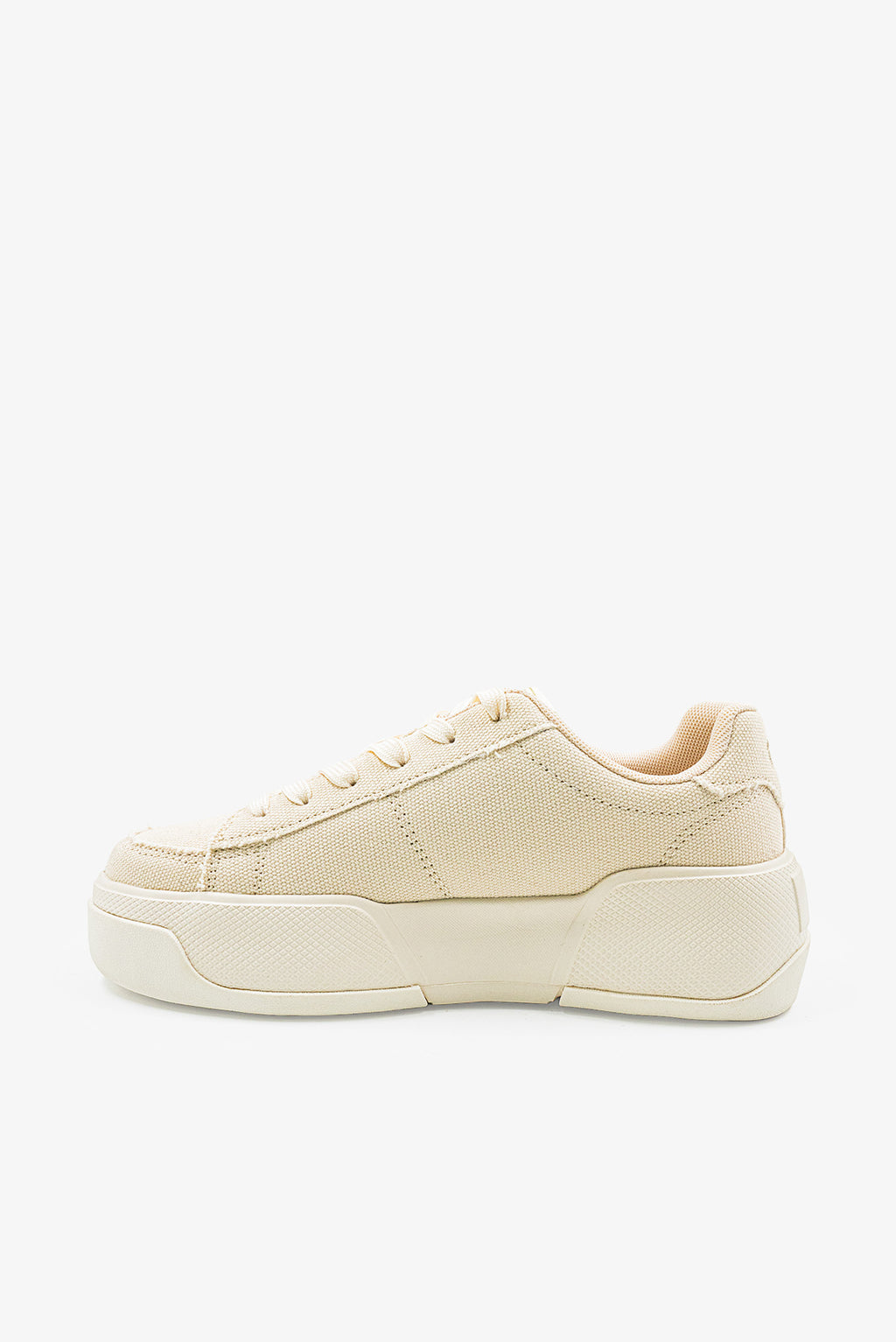 Women's Sangria Canvas Platform