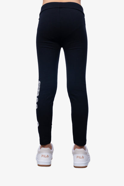 Girl's Sarah Glitter Leggings