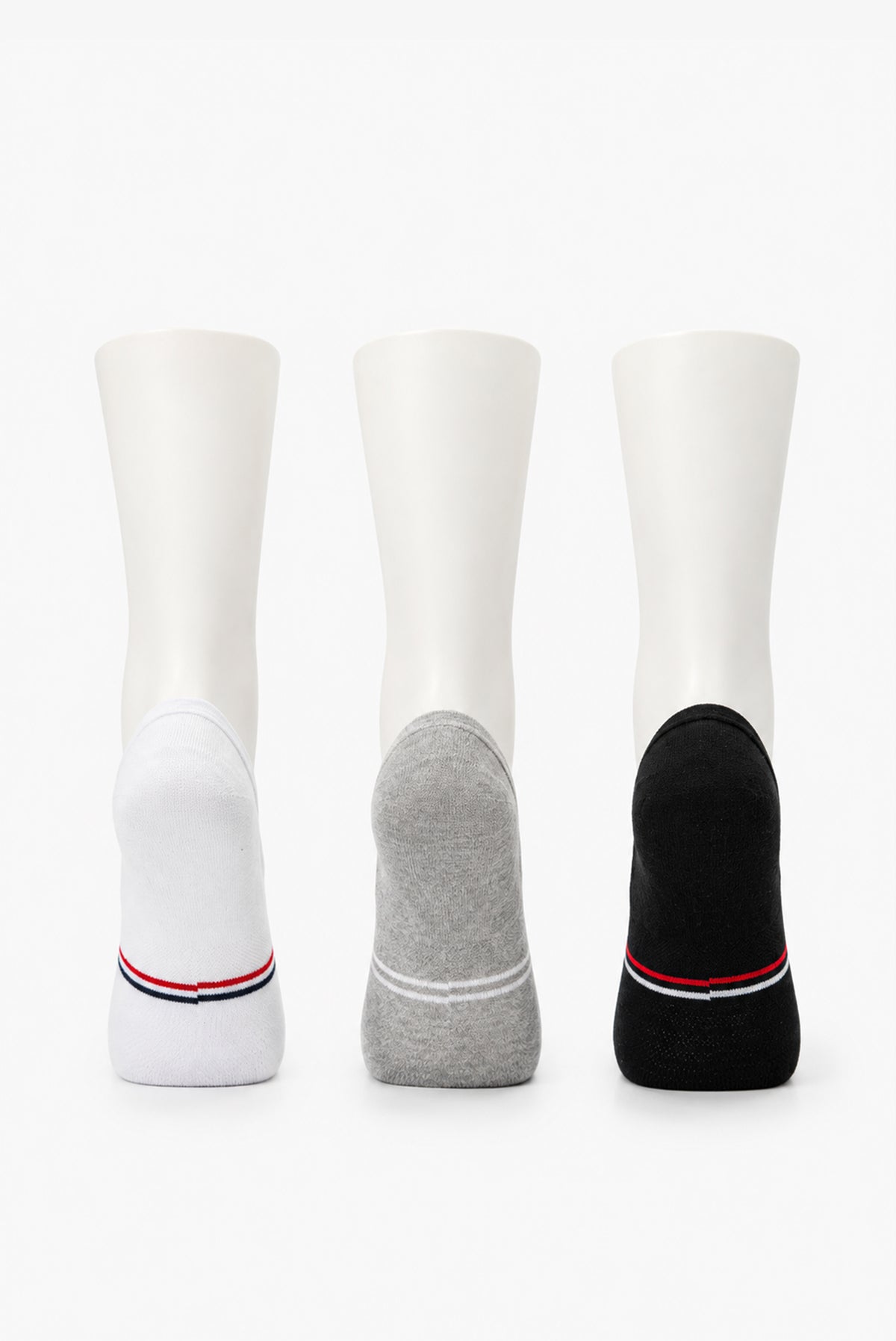 Men's Stallone Secret Socks 3 Pack (Size 6-11)