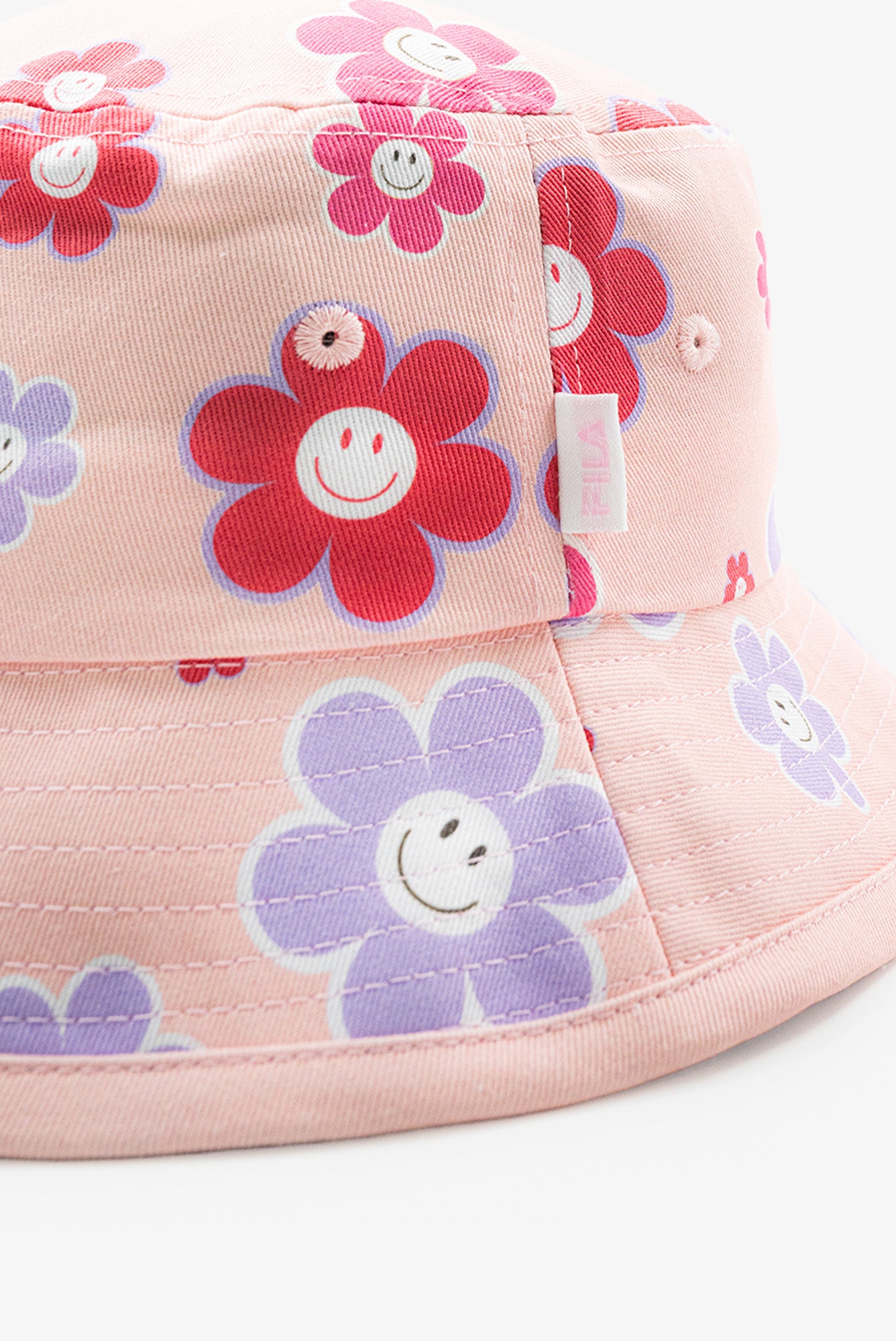 Smiley Bucket Hat