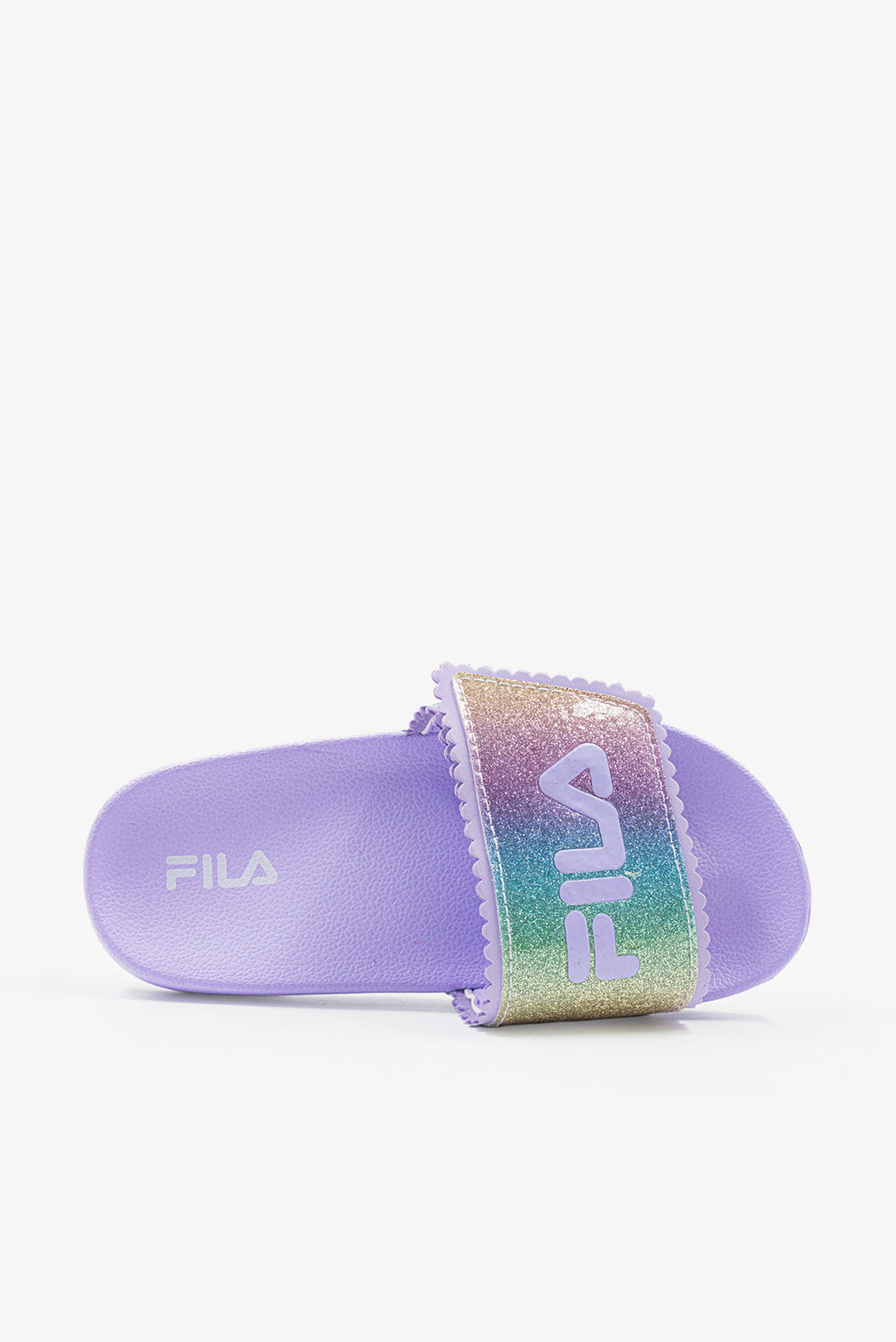 Kid's Glitter Slide