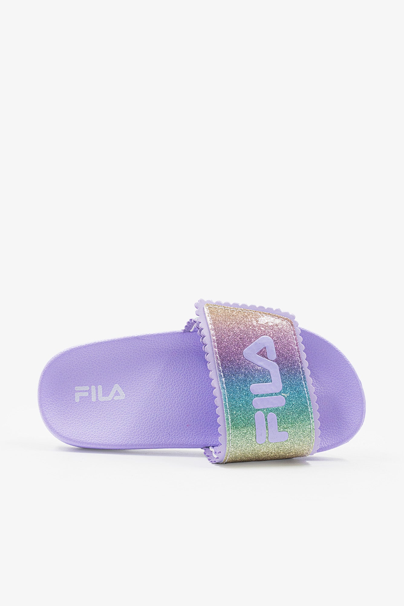 Kid's Glitter Slide