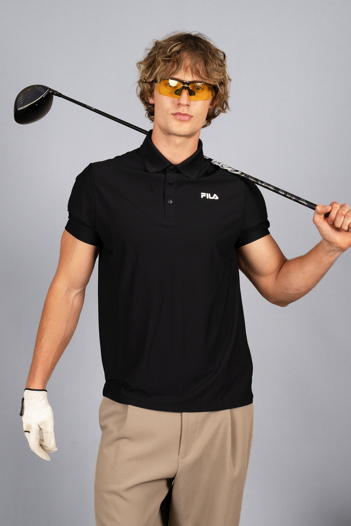 Men's Adam Reg Polo