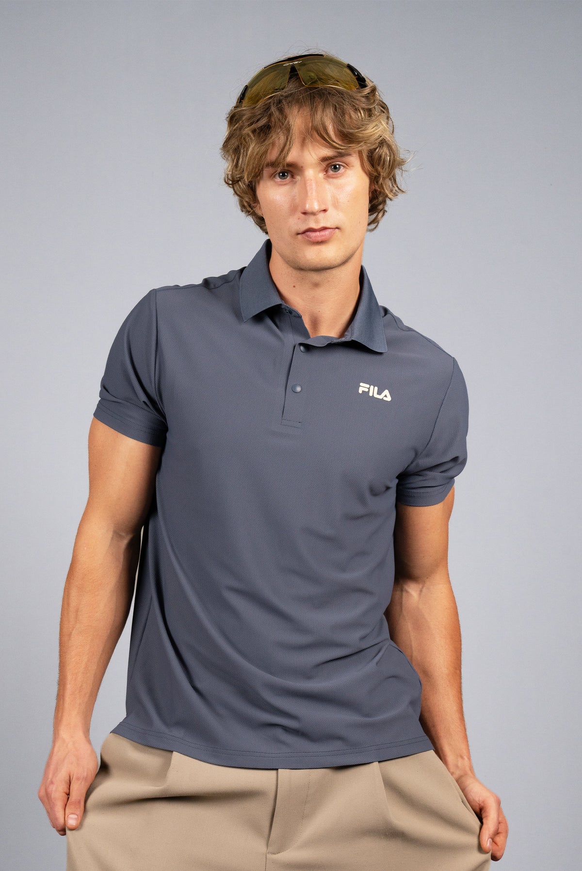 Men's Adam Reg Polo